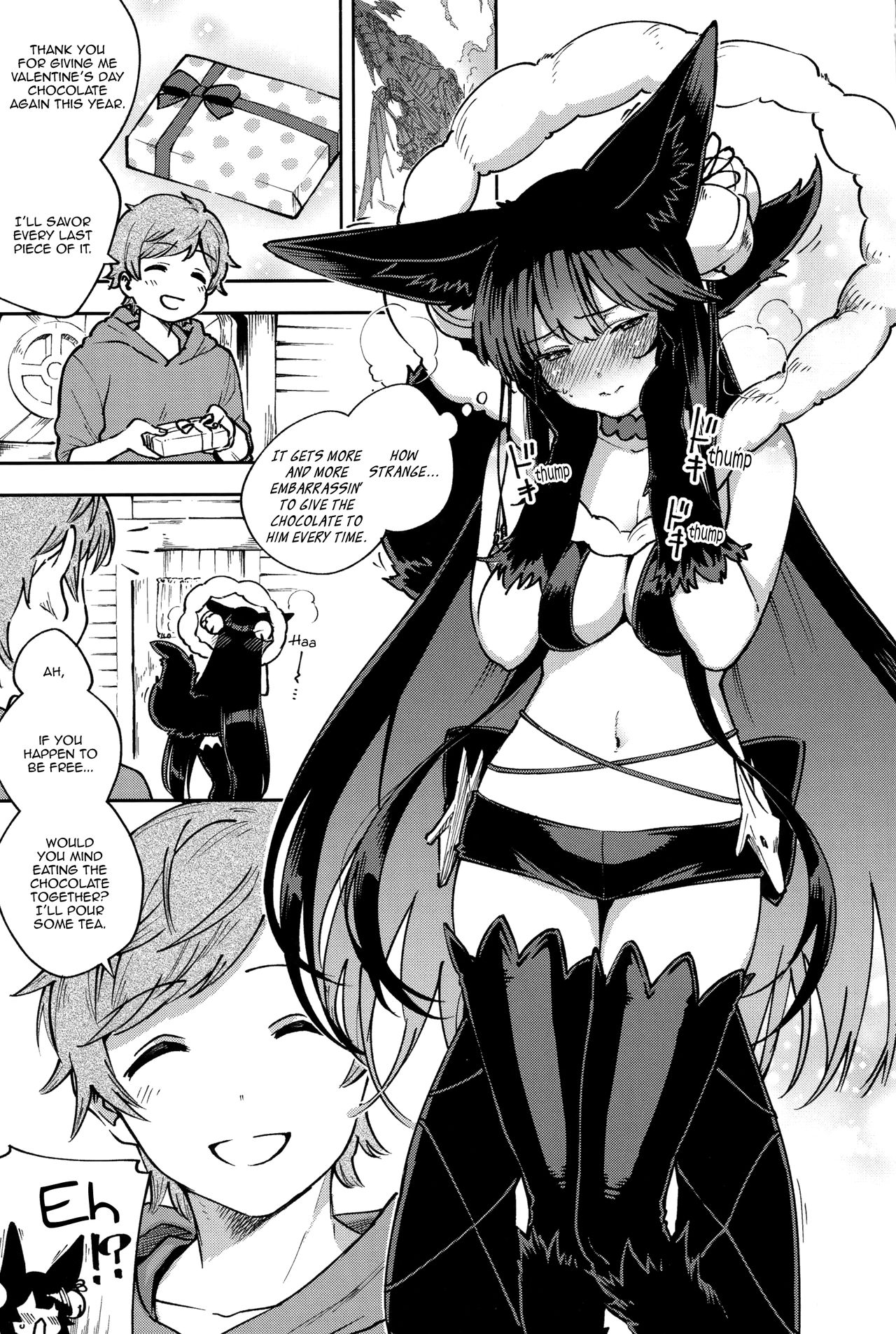Melty Yuel – Herio