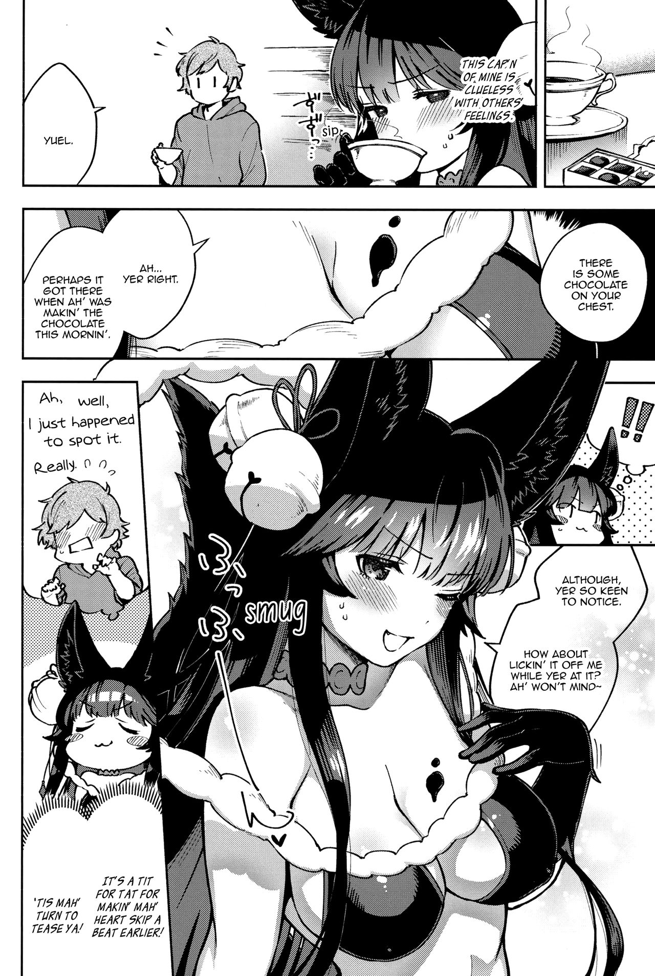 Melty Yuel – Herio