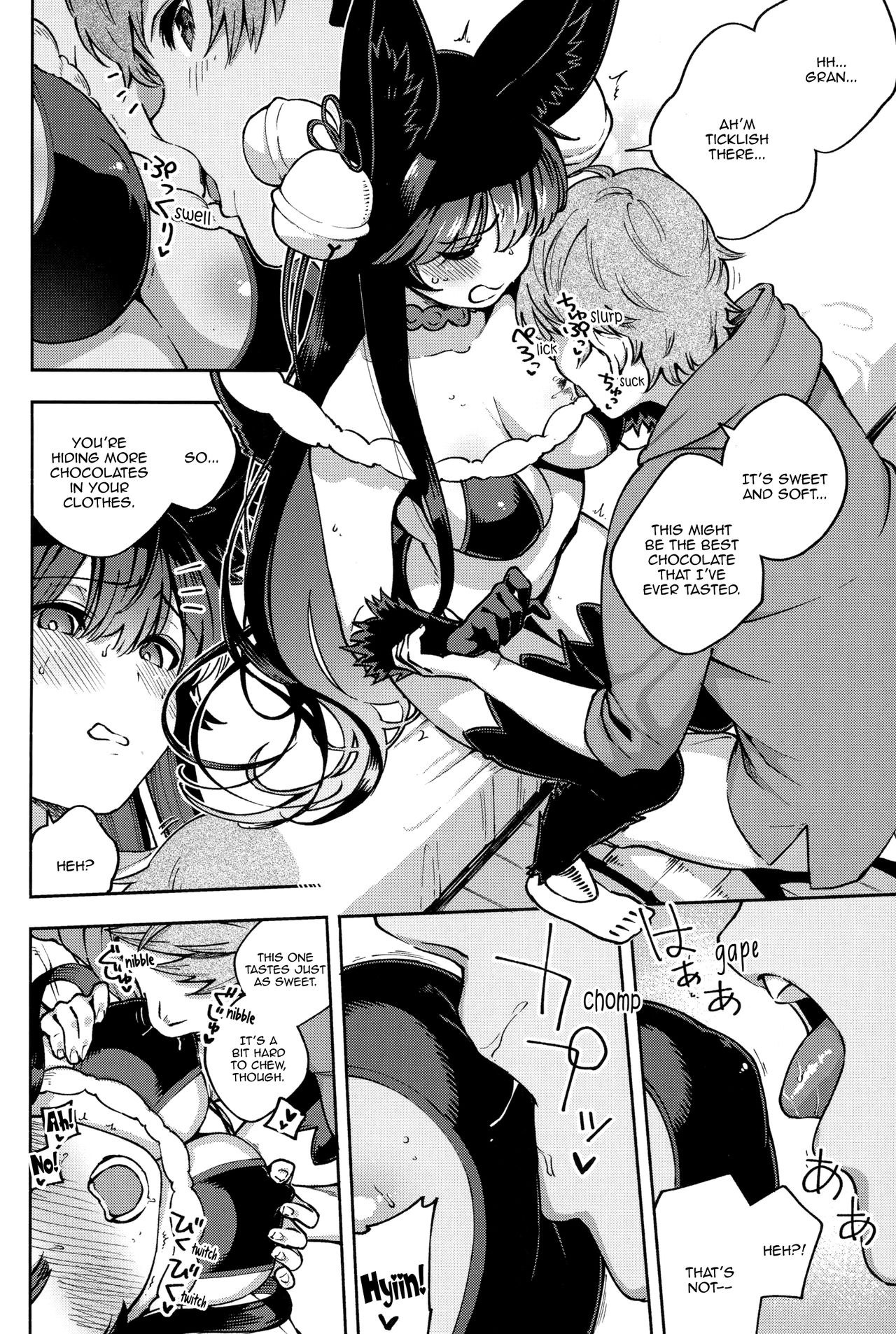 Melty Yuel – Herio