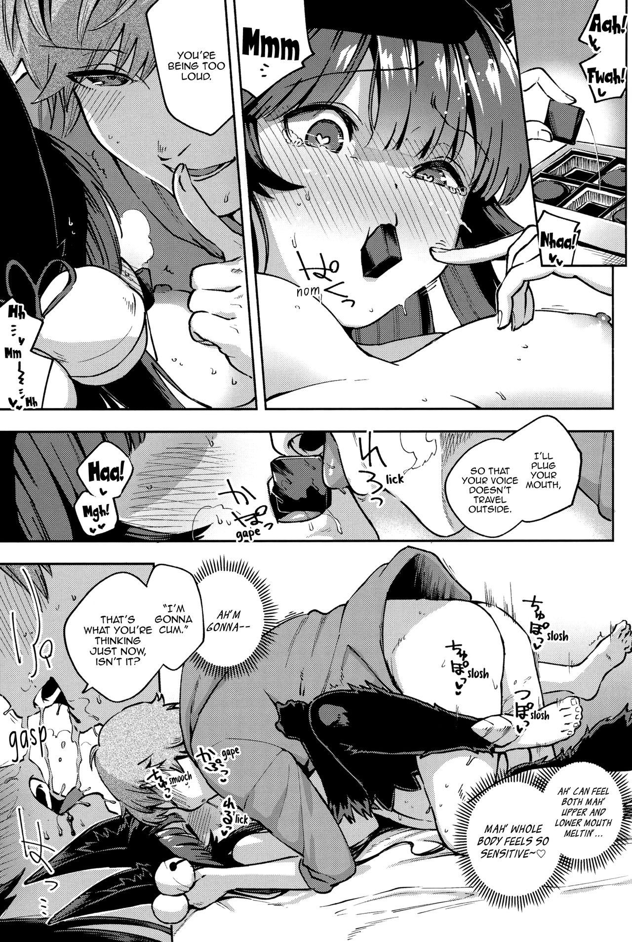 Melty Yuel – Herio