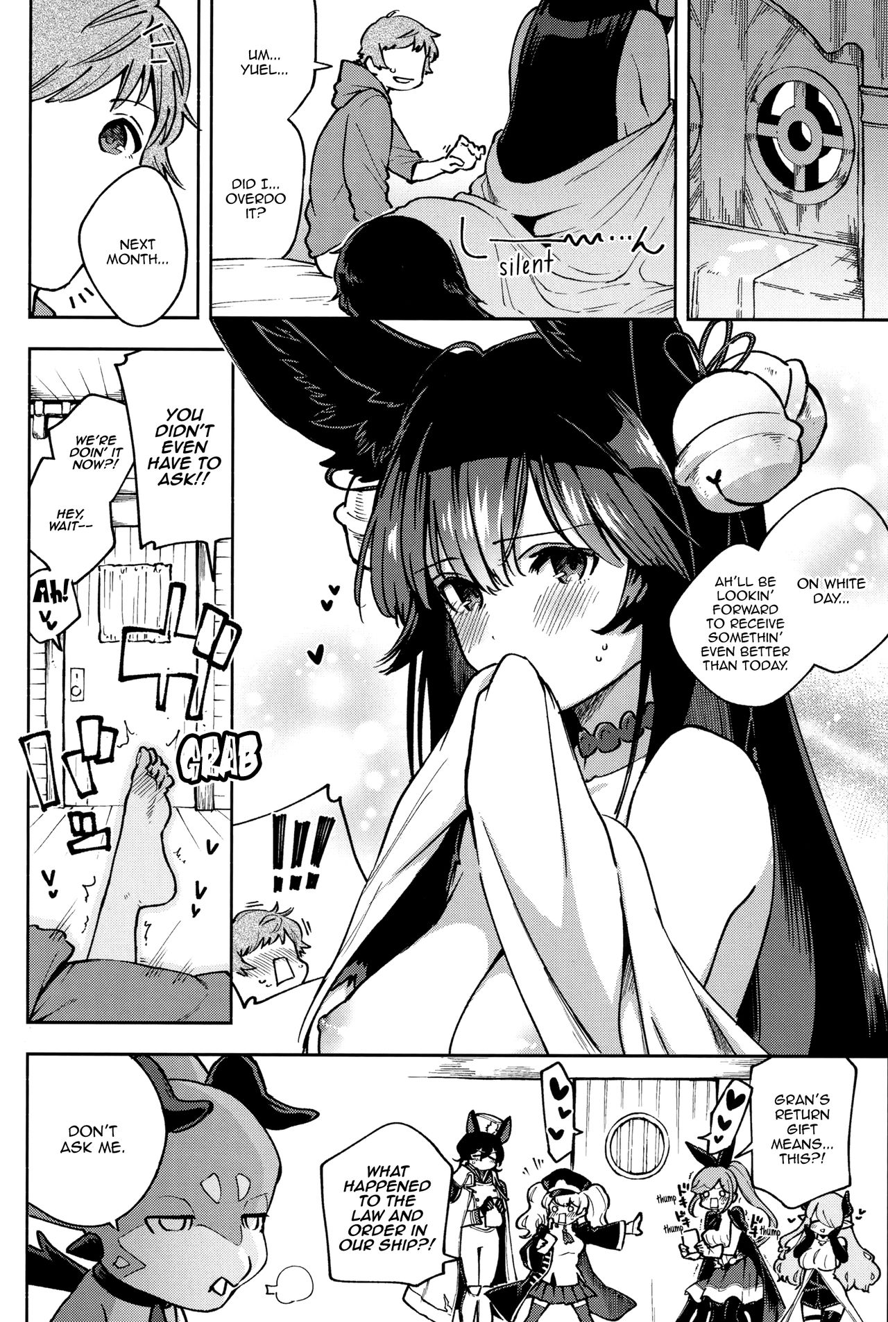 Melty Yuel – Herio