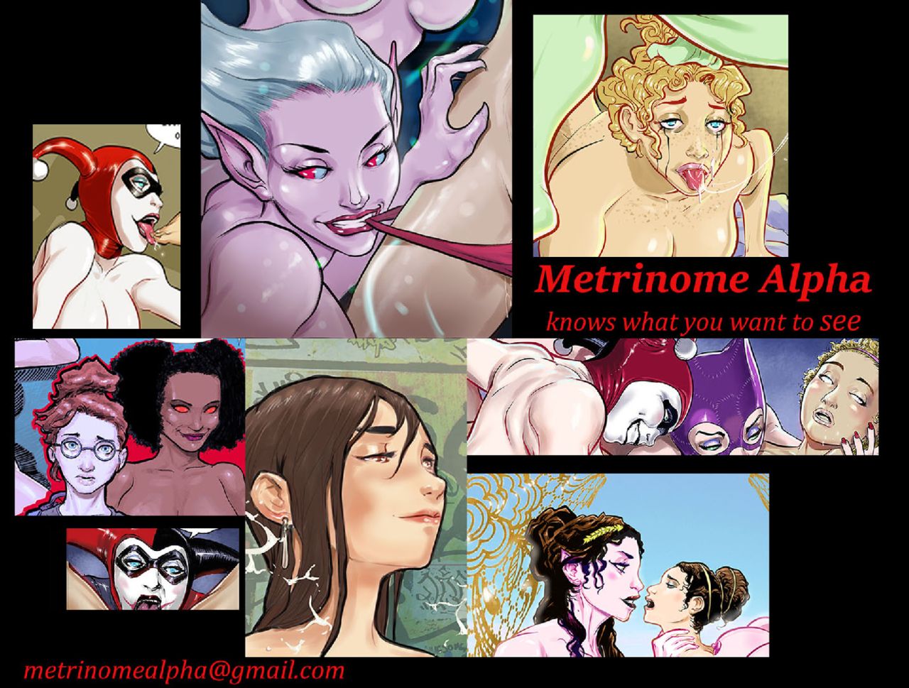 Mera Gets Blackmailed – Metrinome