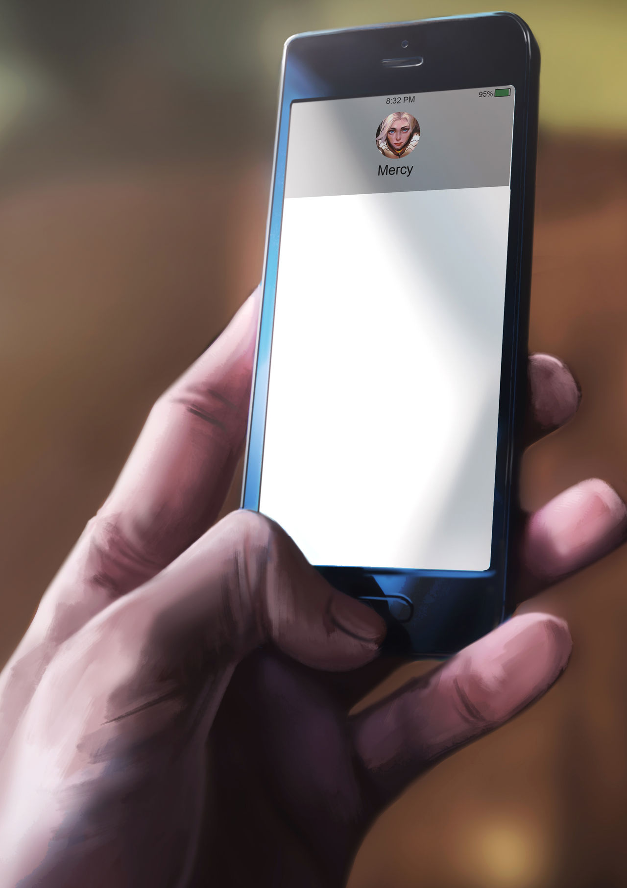 Mercy’s Second Audition – Overwatch