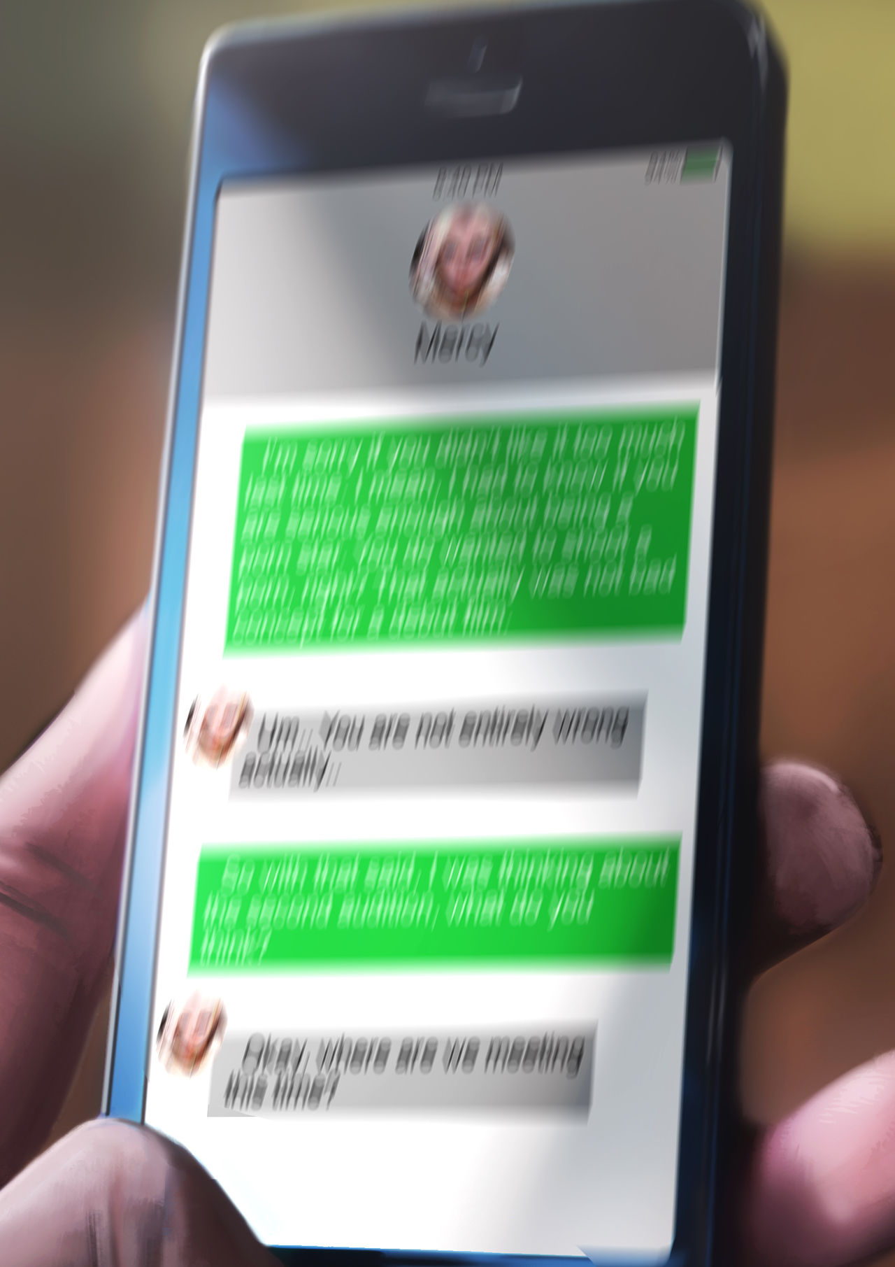 Mercy’s Second Audition – Overwatch