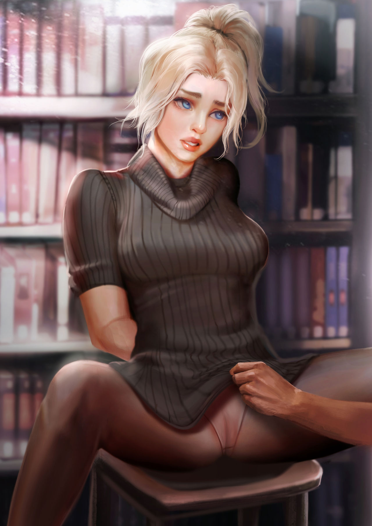 Mercy’s Second Audition – Overwatch