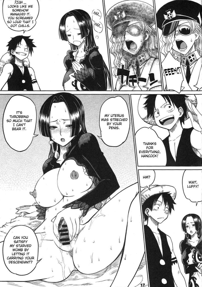 Mero Mero Girls – Boa