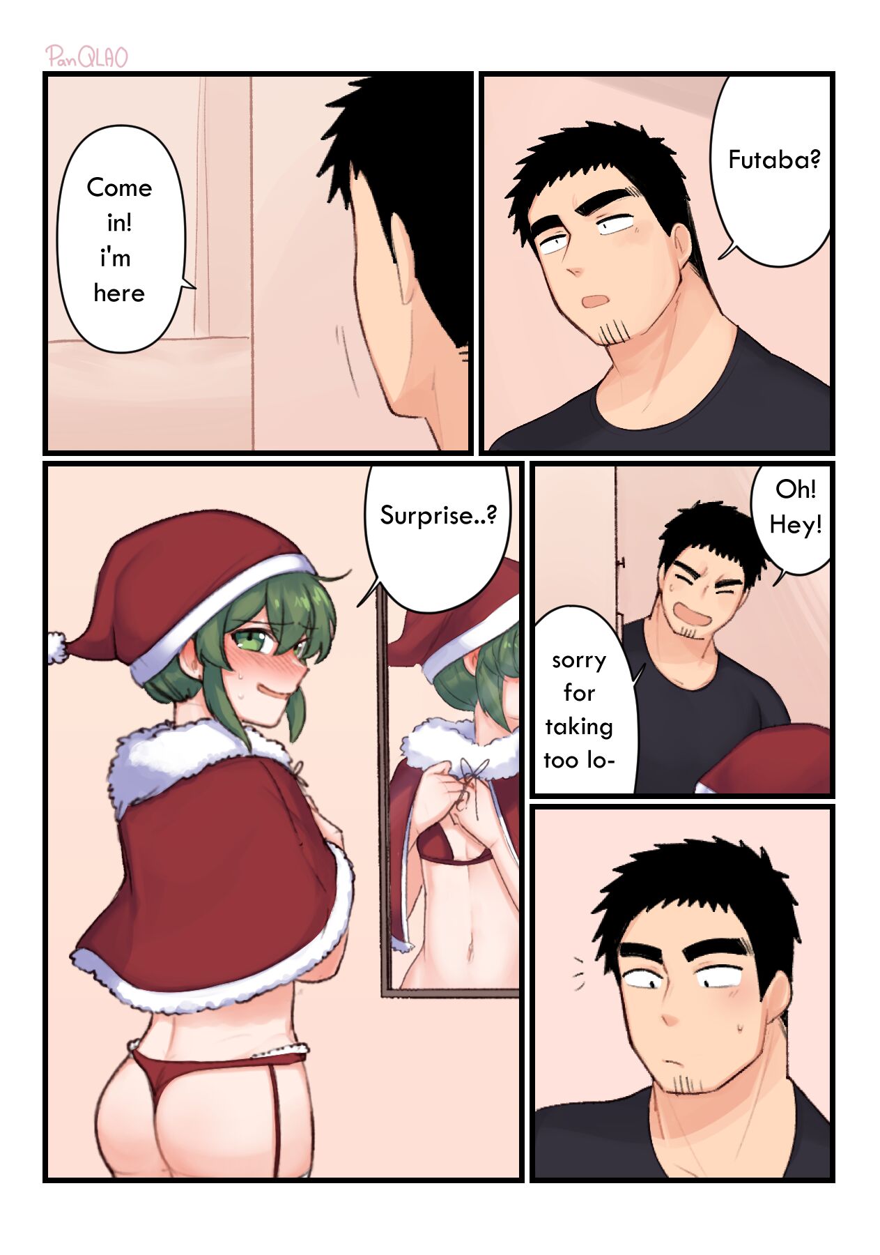 Merry Christmas – PanQLAO