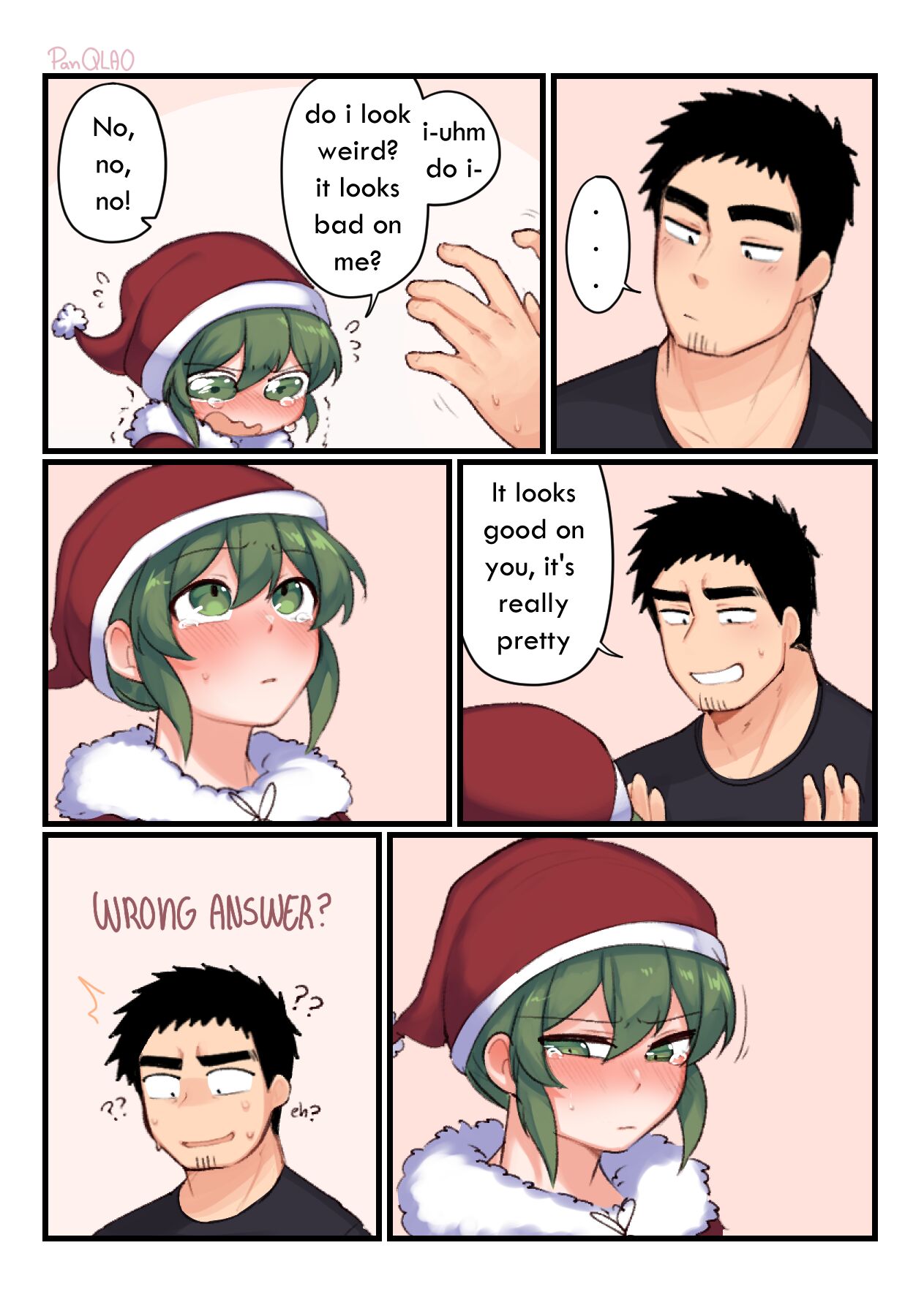 Merry Christmas – PanQLAO