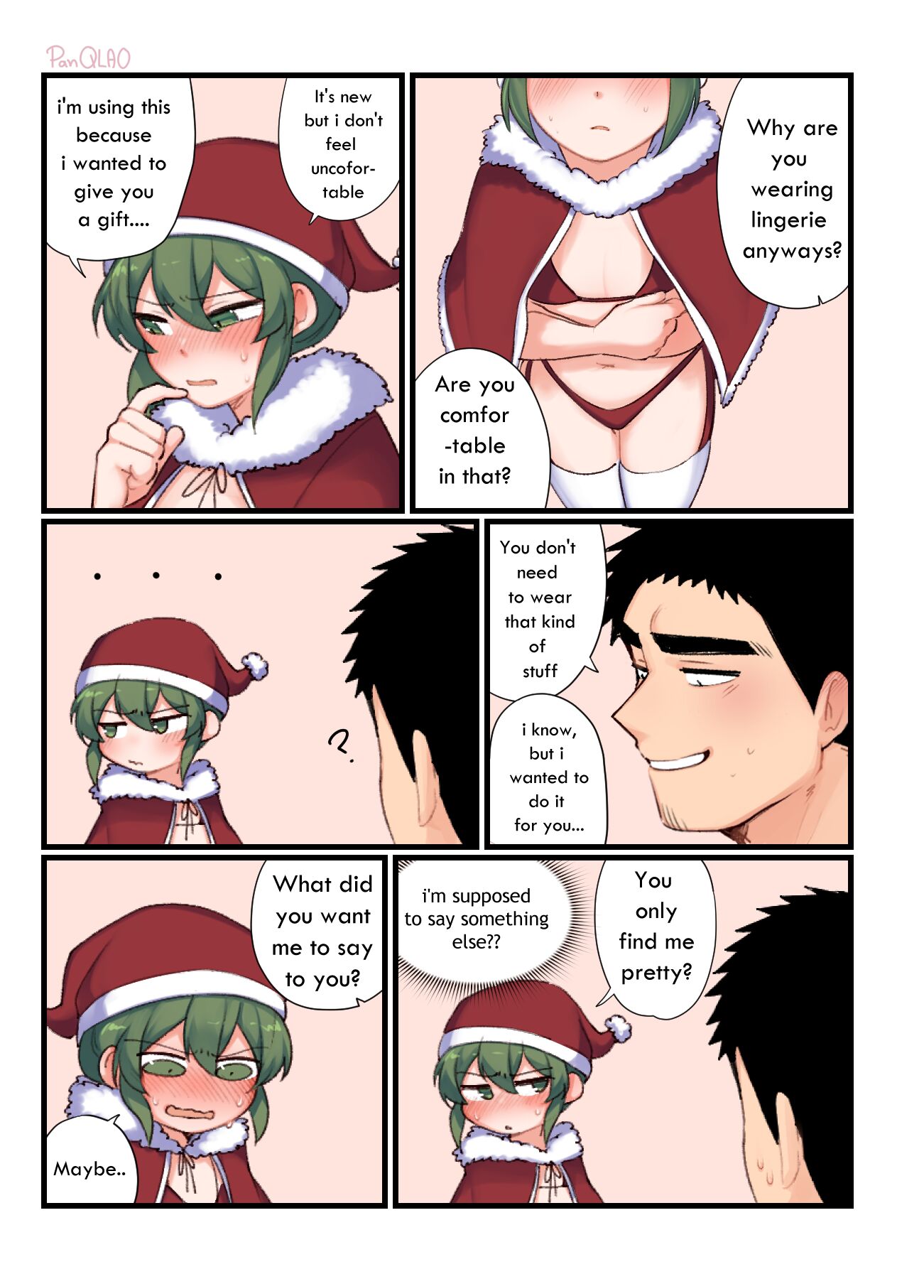 Merry Christmas – PanQLAO