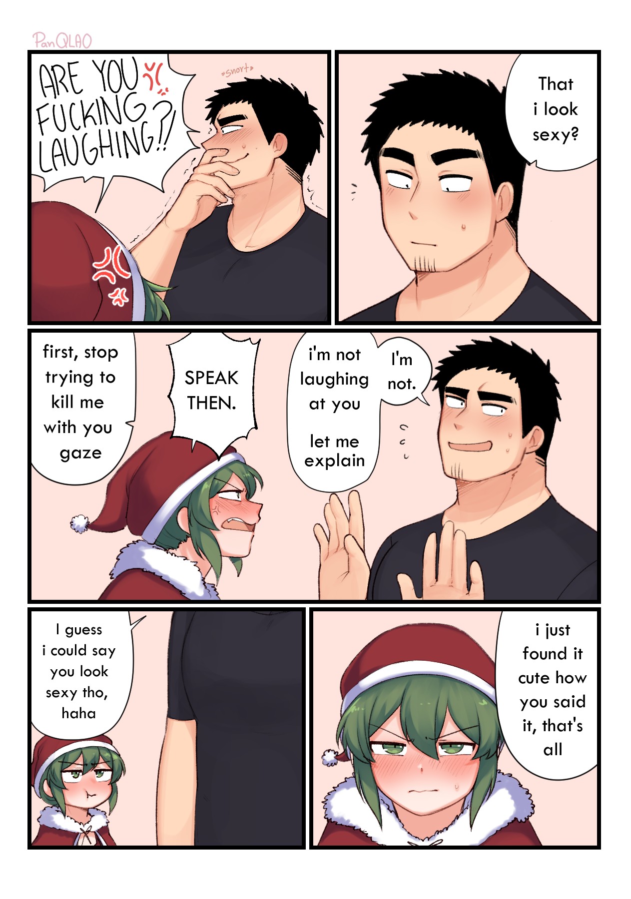 Merry Christmas – PanQLAO