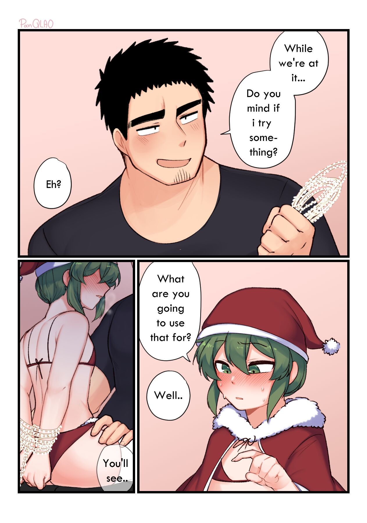 Merry Christmas – PanQLAO