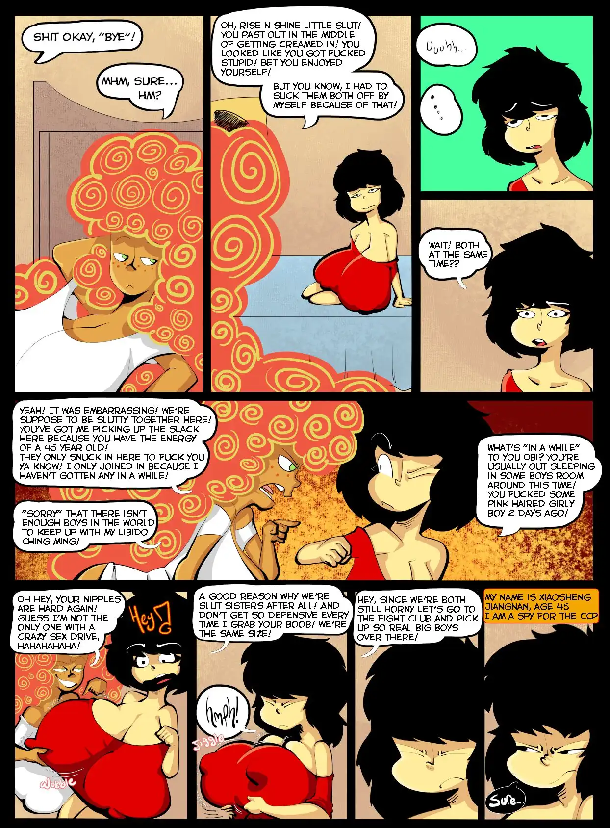 Meteor Creek: Fight Club – BootlegJones
