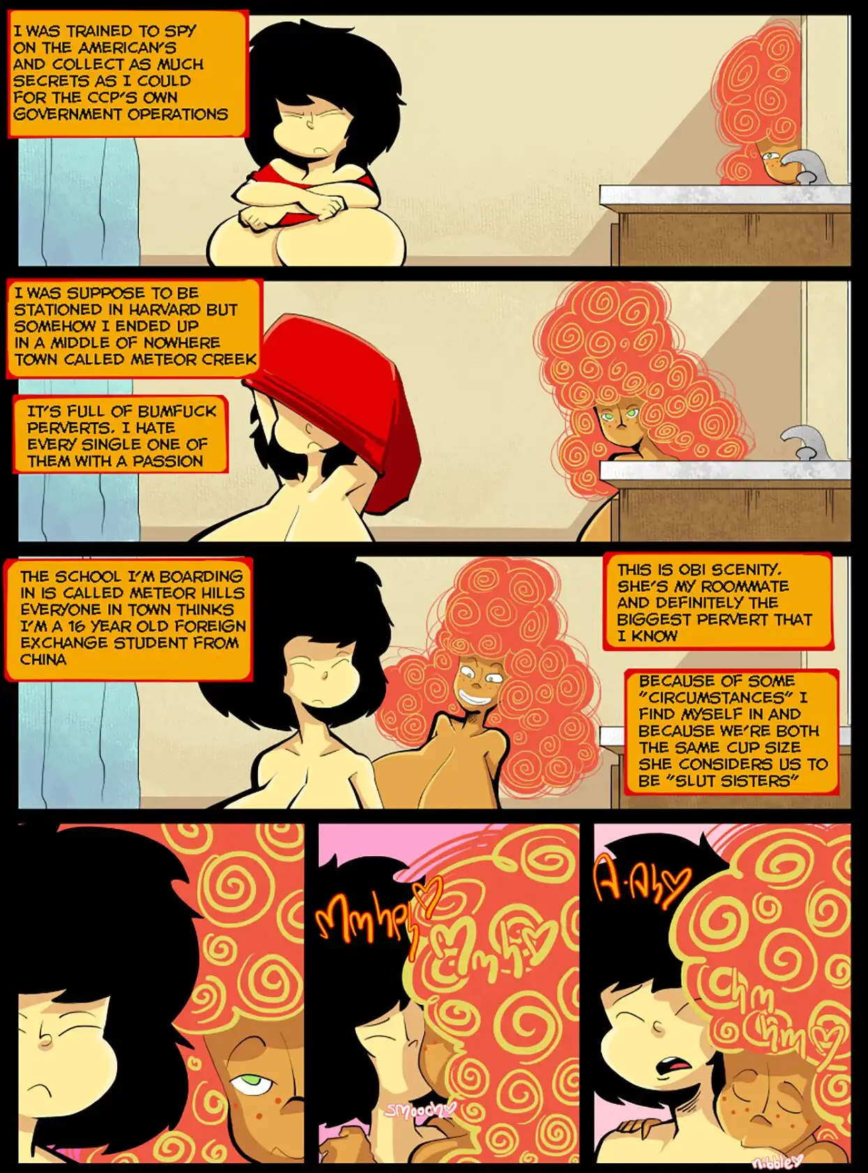 Meteor Creek: Fight Club – BootlegJones