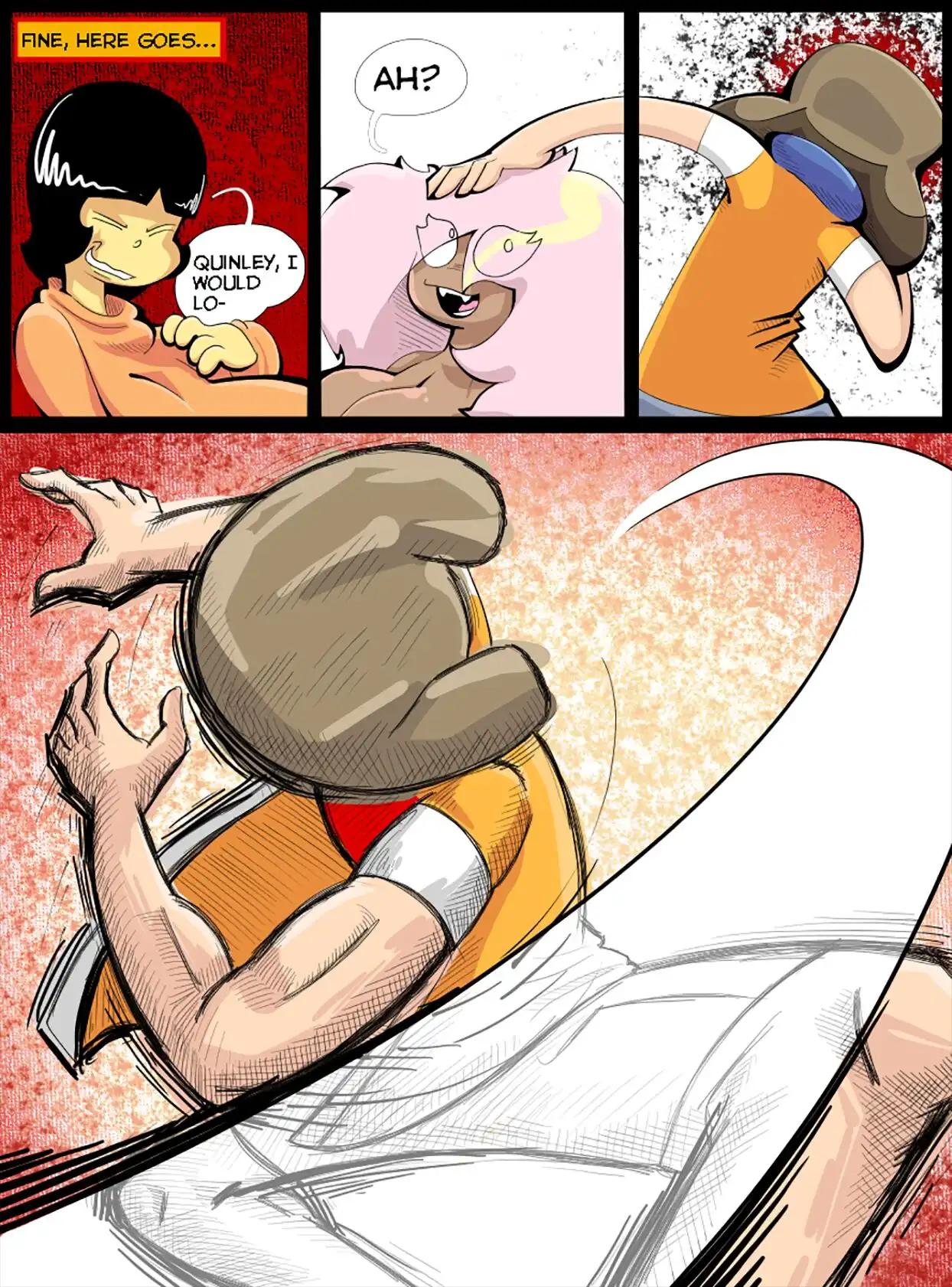 Meteor Creek: Fight Club – BootlegJones