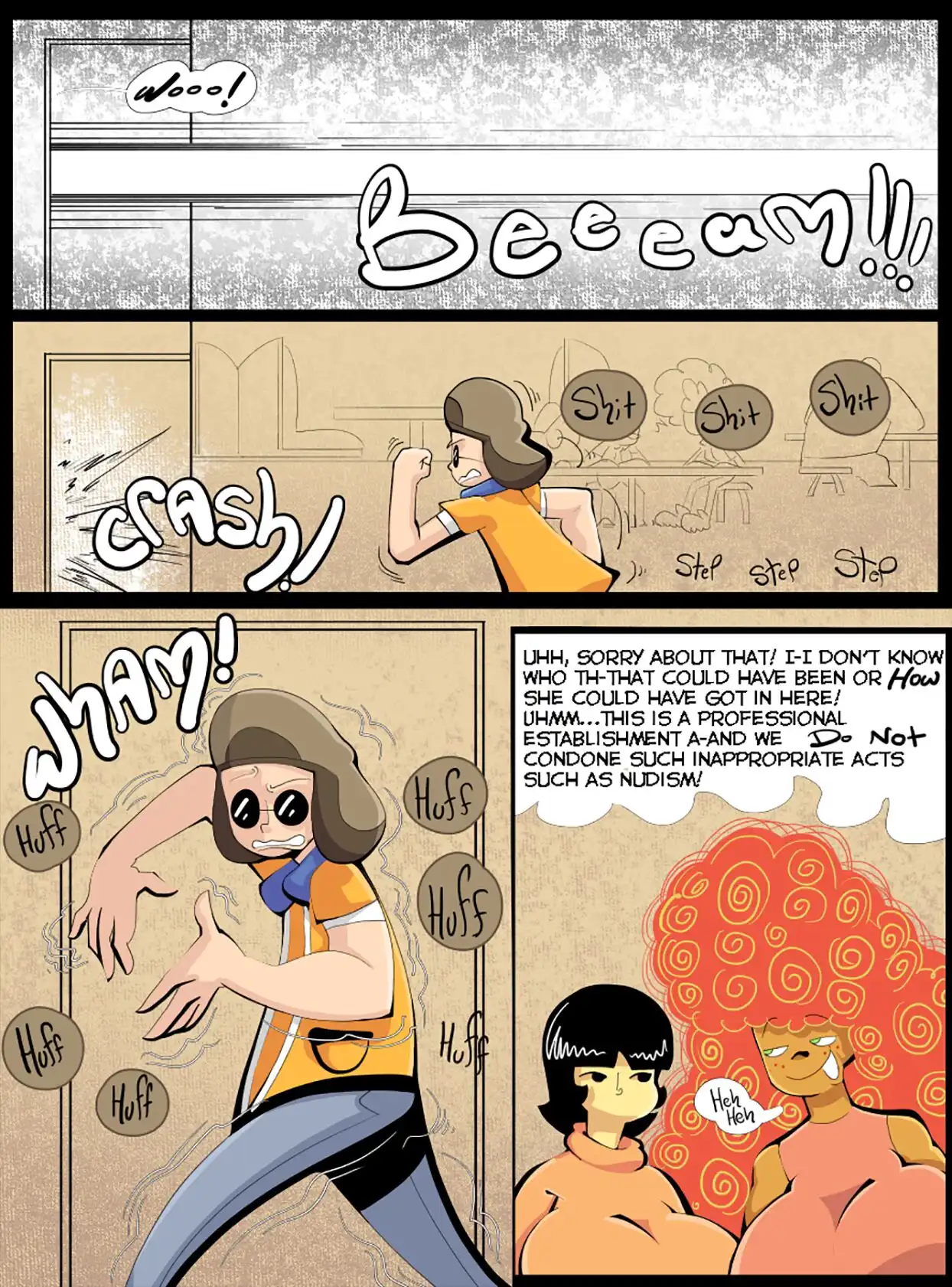 Meteor Creek: Fight Club – BootlegJones