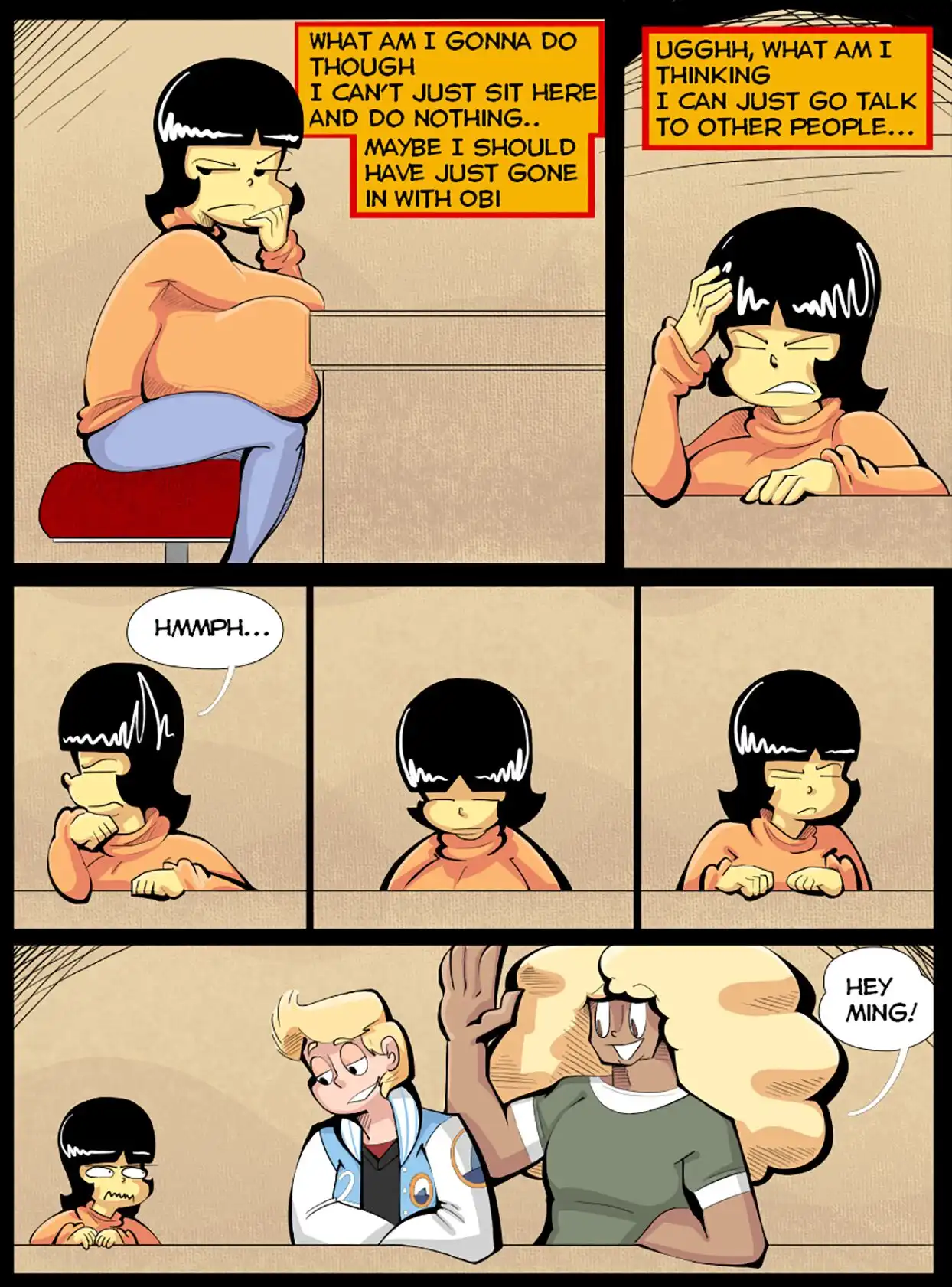 Meteor Creek: Fight Club – BootlegJones