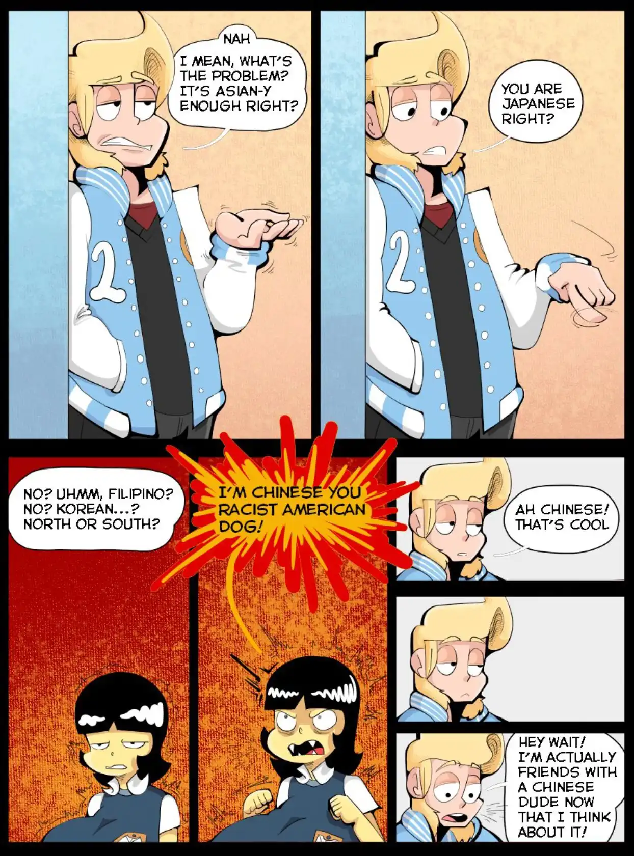 Meteor Creek: Fight Club – BootlegJones