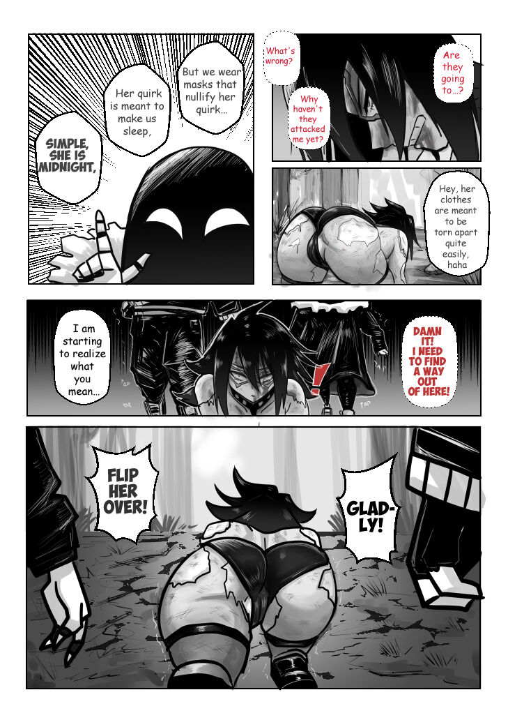 MHA 278.5 – Simp Devil