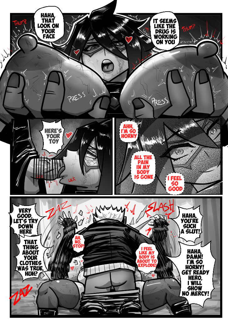 MHA 278.5 – Simp Devil