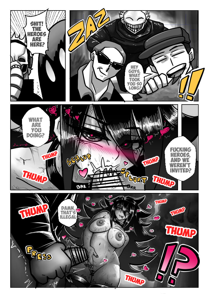 MHA 278.5 – Simp Devil