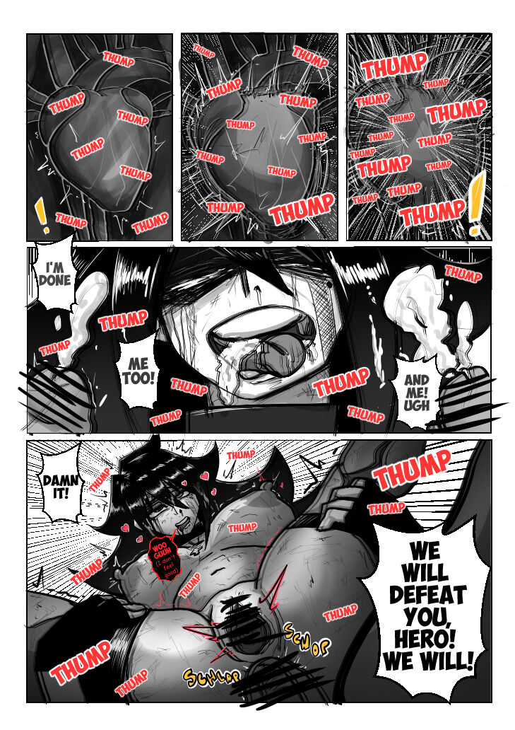 MHA 278.5 – Simp Devil