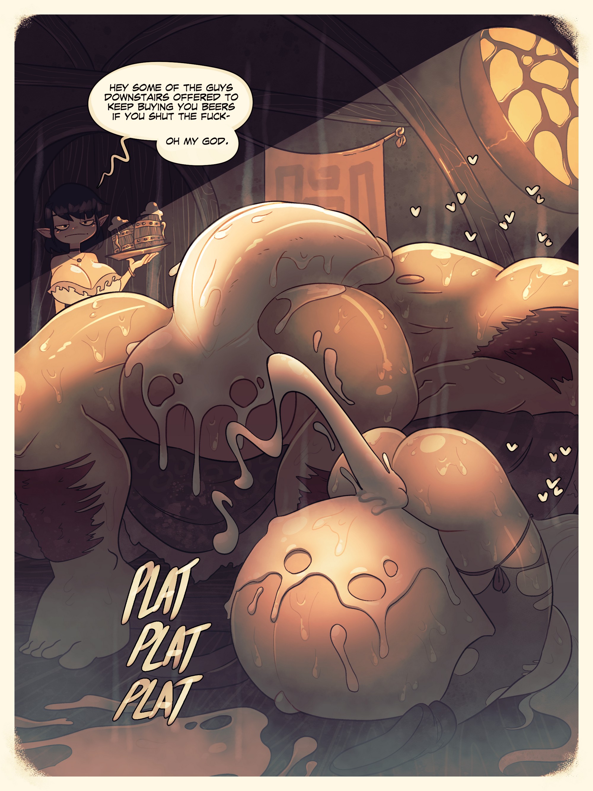 Mia the Barbarian – Rapscallion
