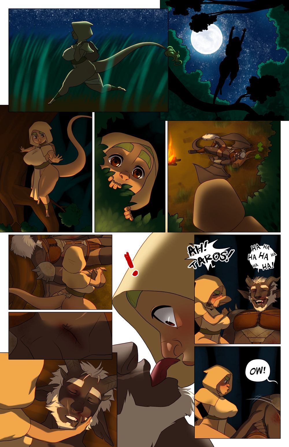 Midnight Dragons – Gutsy