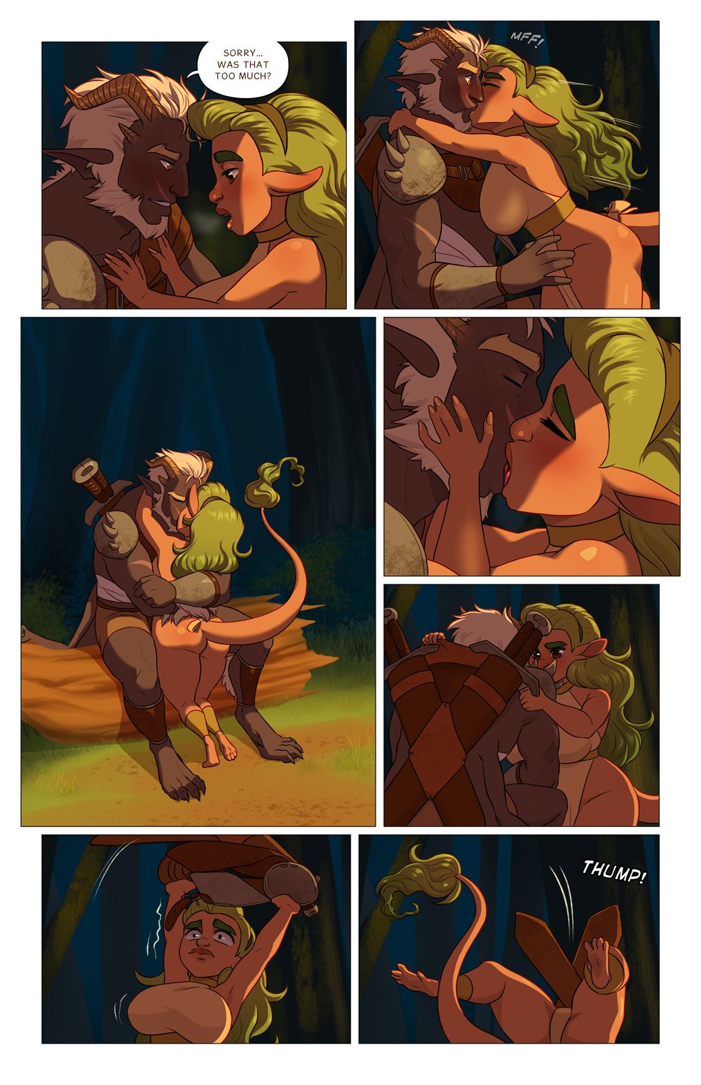 Midnight Dragons – Gutsy