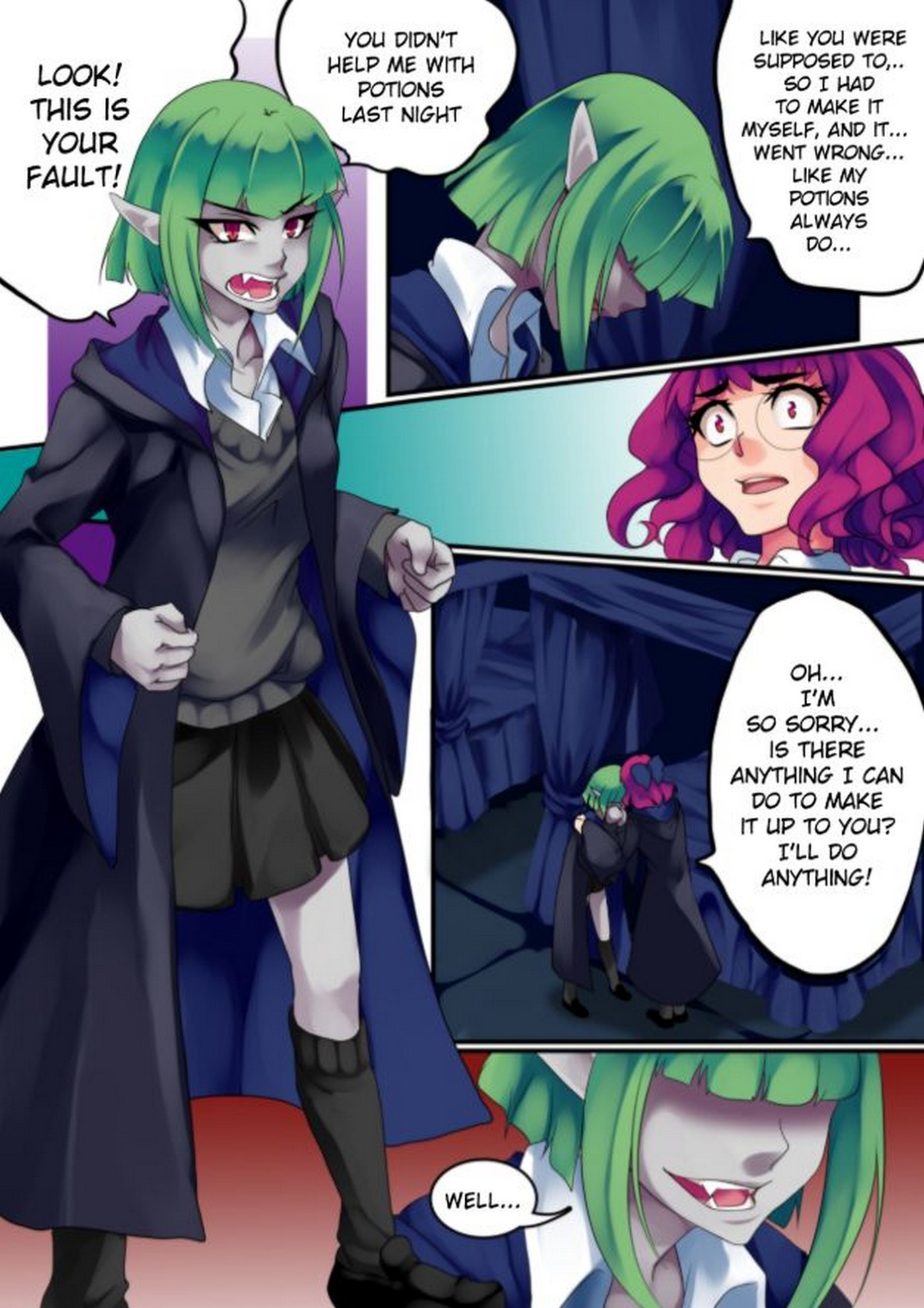 Midnight Lesson – Aya Yanagisawa