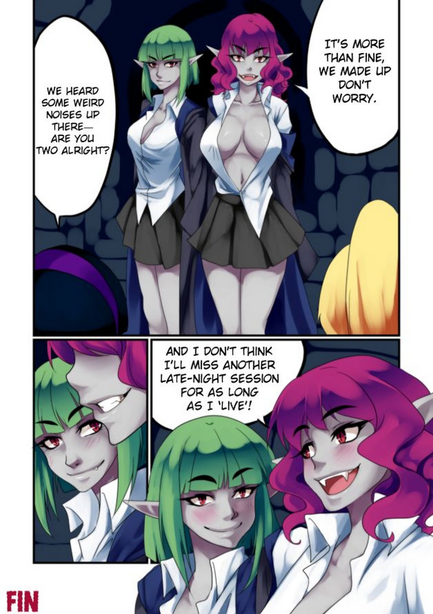 Midnight Lesson – Aya Yanagisawa