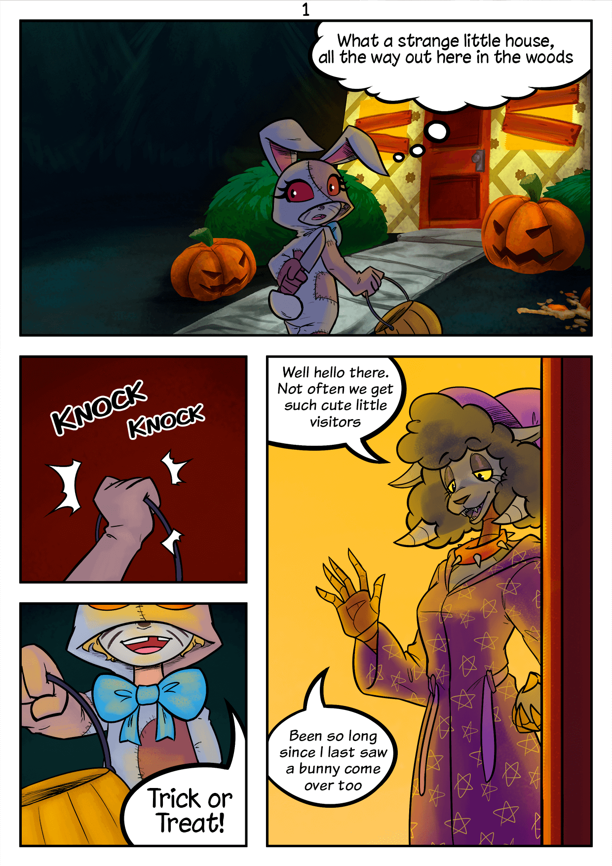 Midnight Mishaps – SoulCentinel