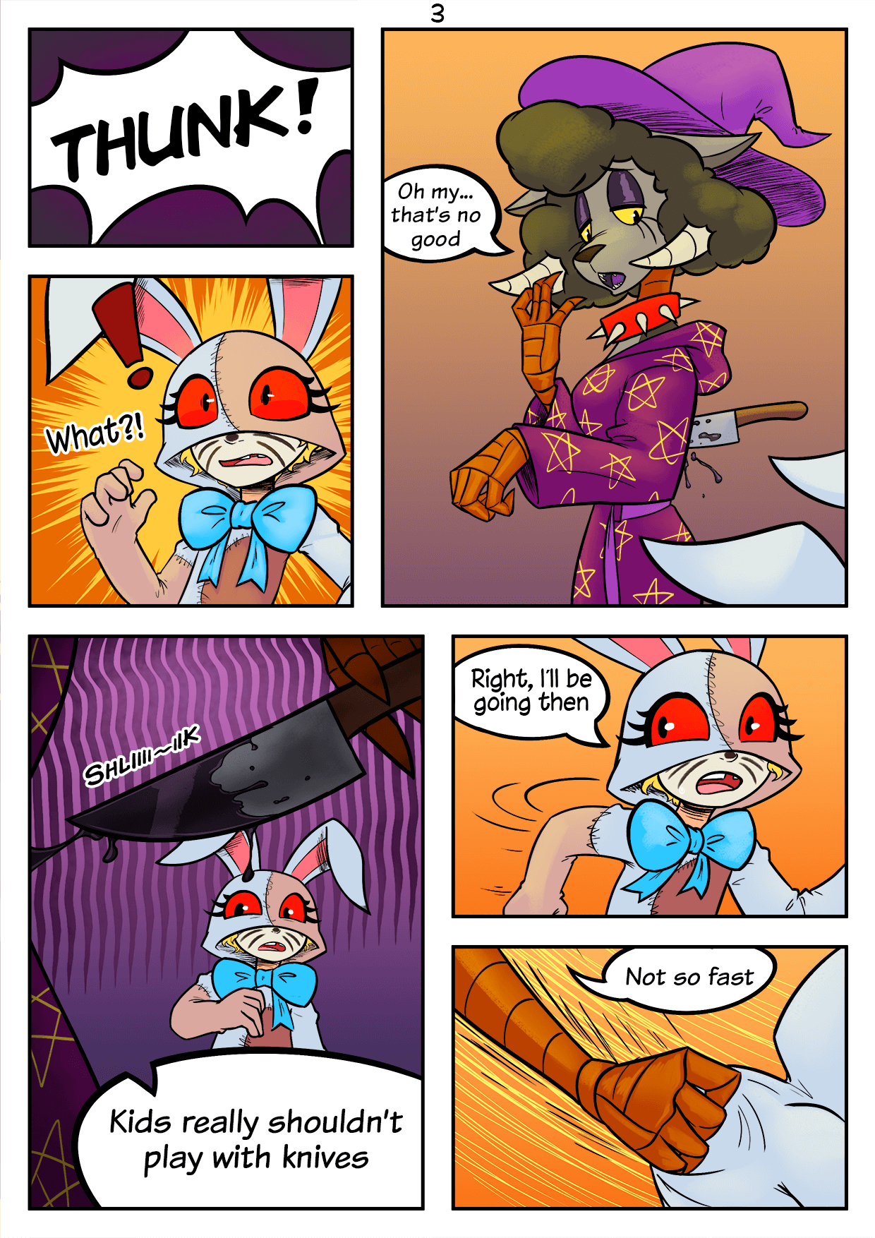 Midnight Mishaps – SoulCentinel