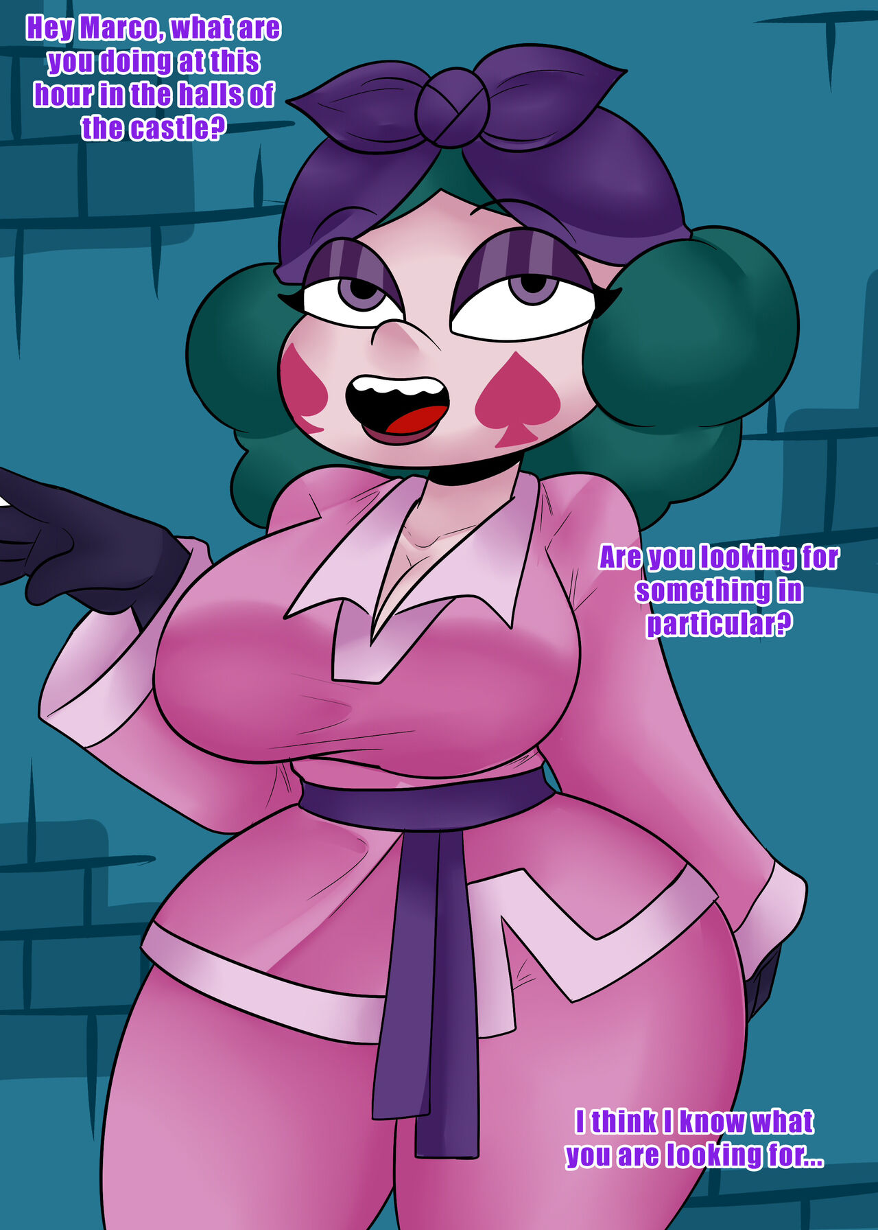 Midnight Surprise – Zaicomaster14