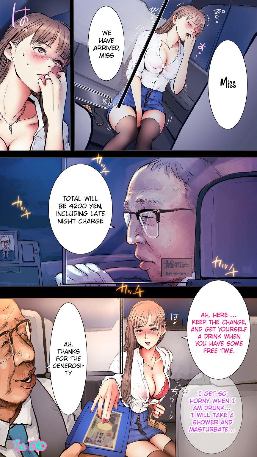 Midnight Taxi – Aino