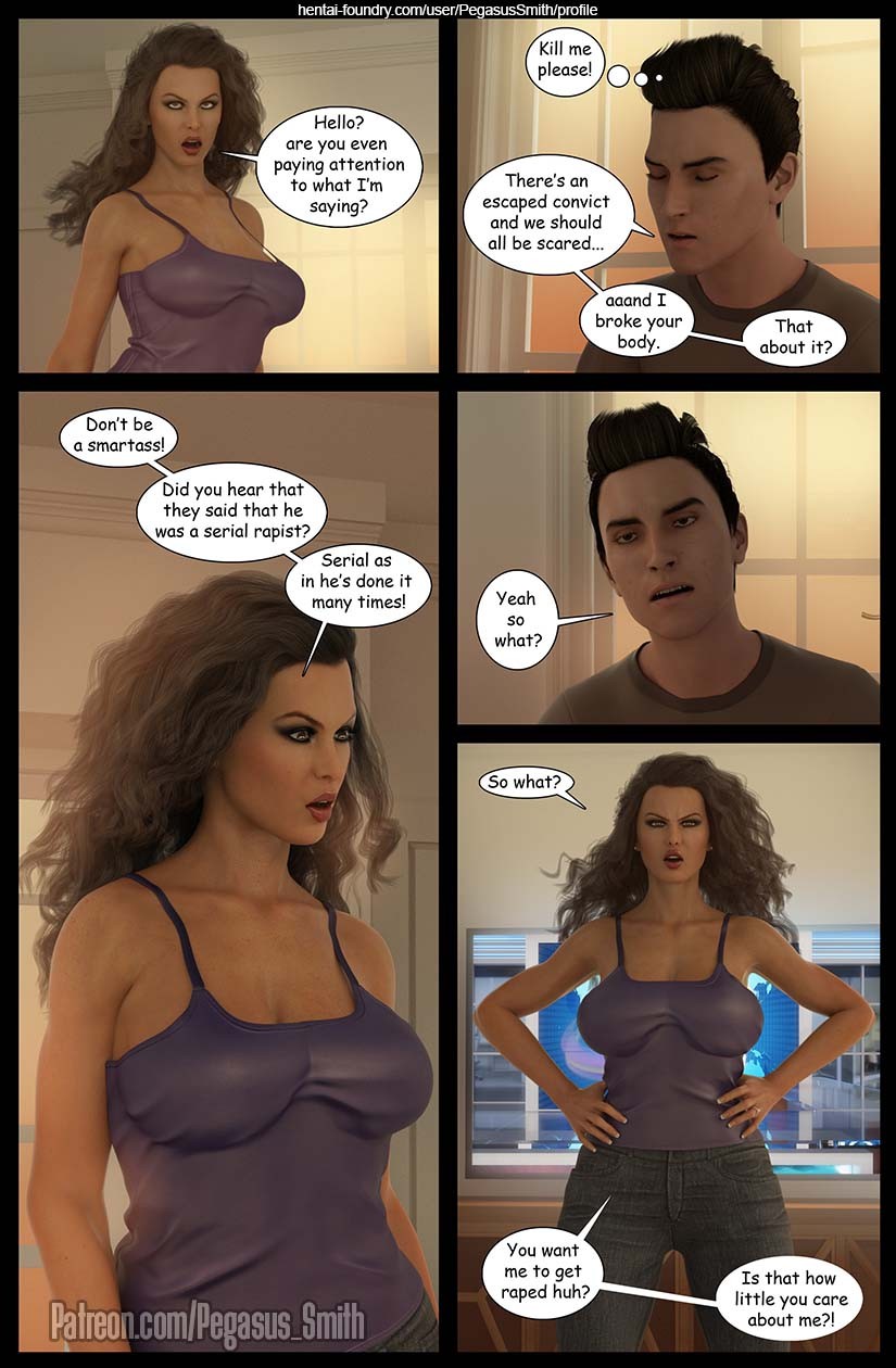 Midnight Terror 3D