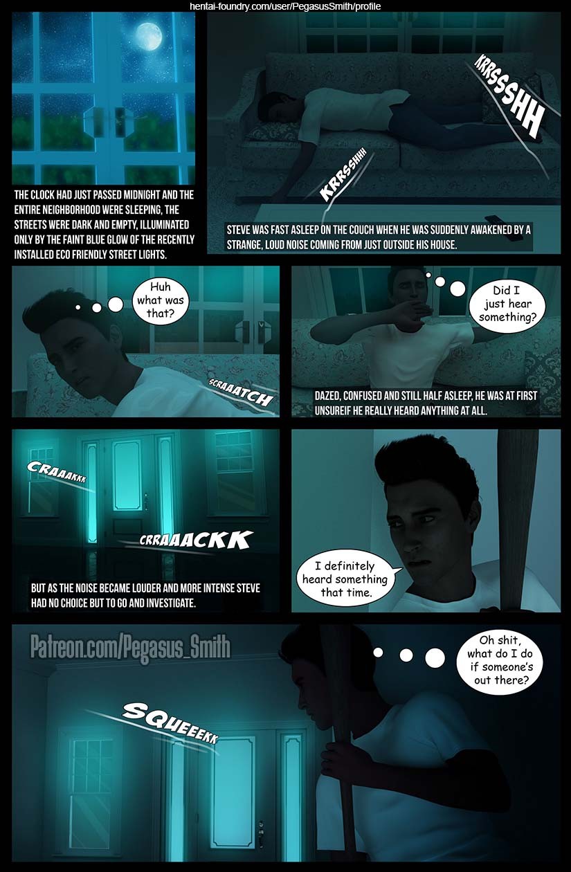 Midnight Terror 3D