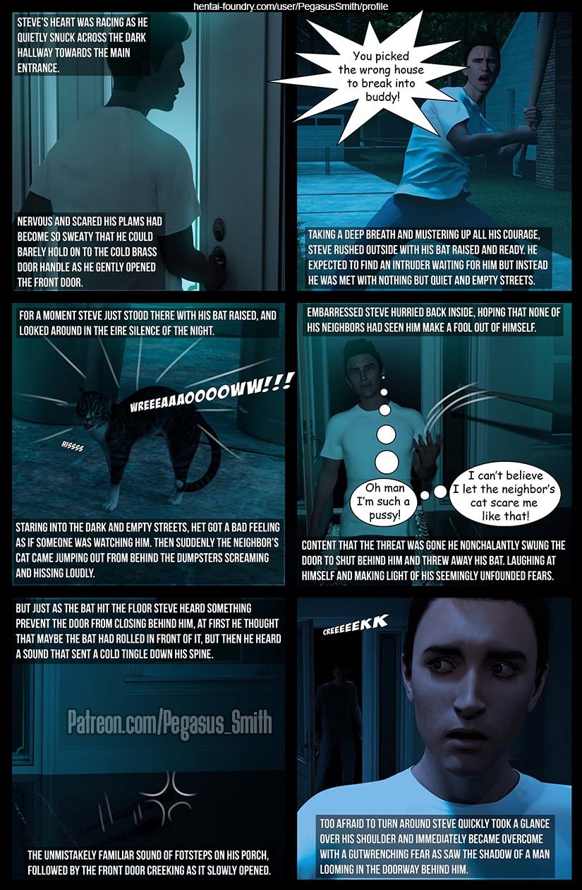 Midnight Terror 3D