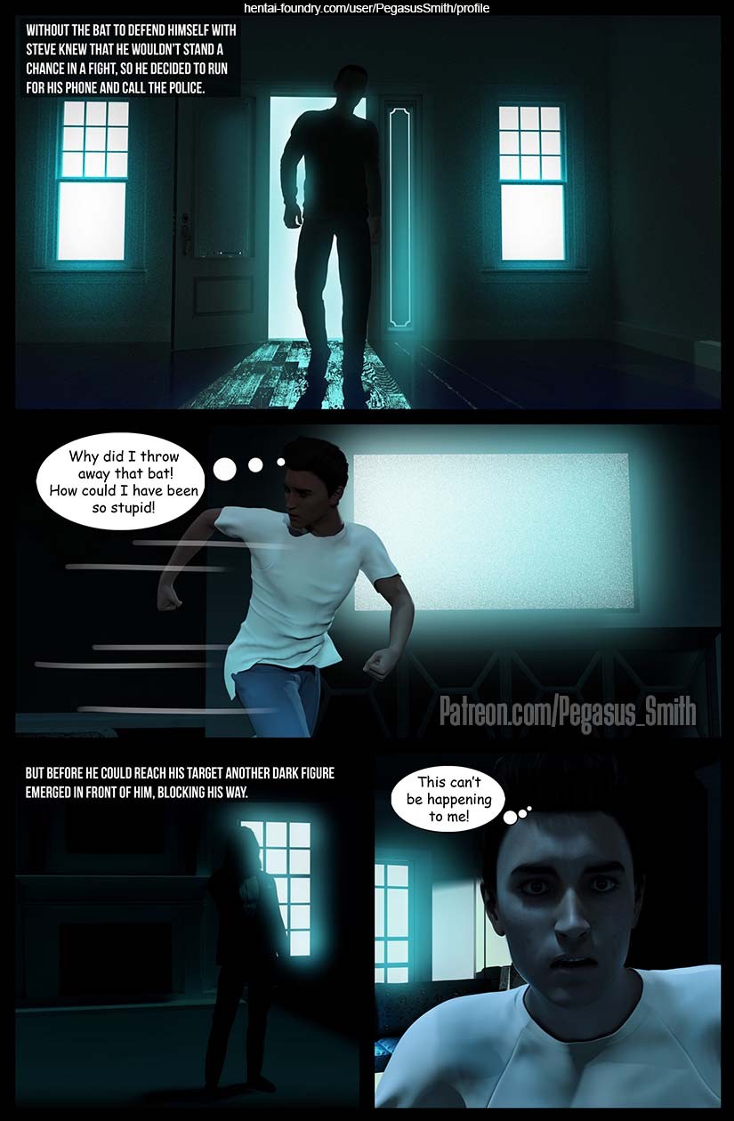 Midnight Terror 3D