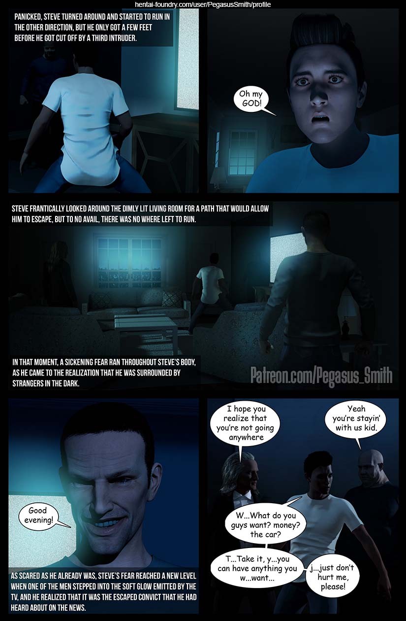 Midnight Terror 3D