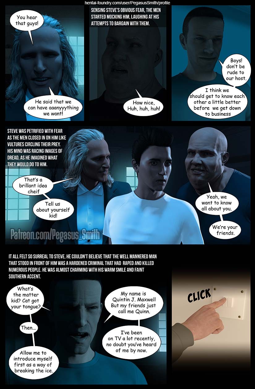 Midnight Terror 3D