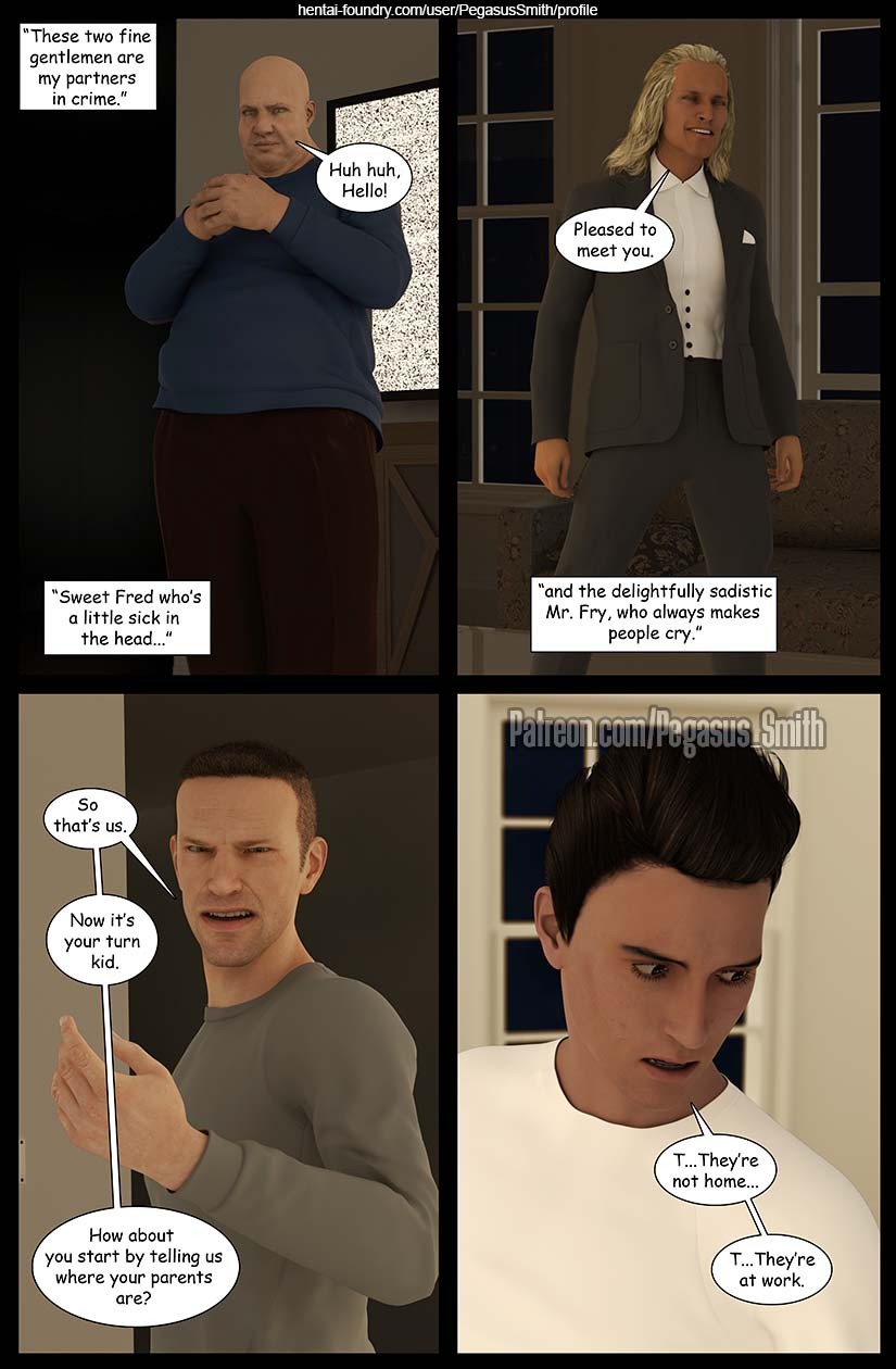 Midnight Terror 3D