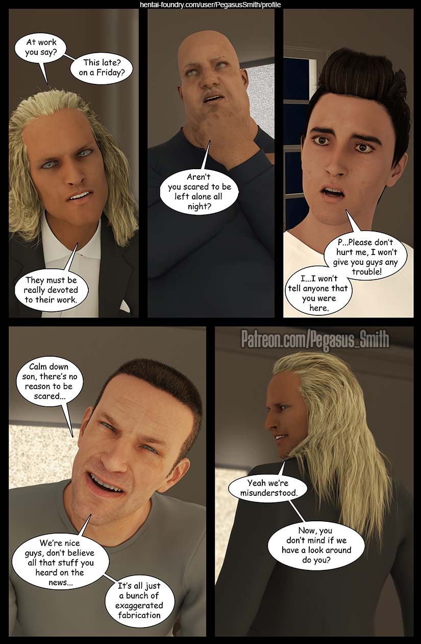 Midnight Terror 3D