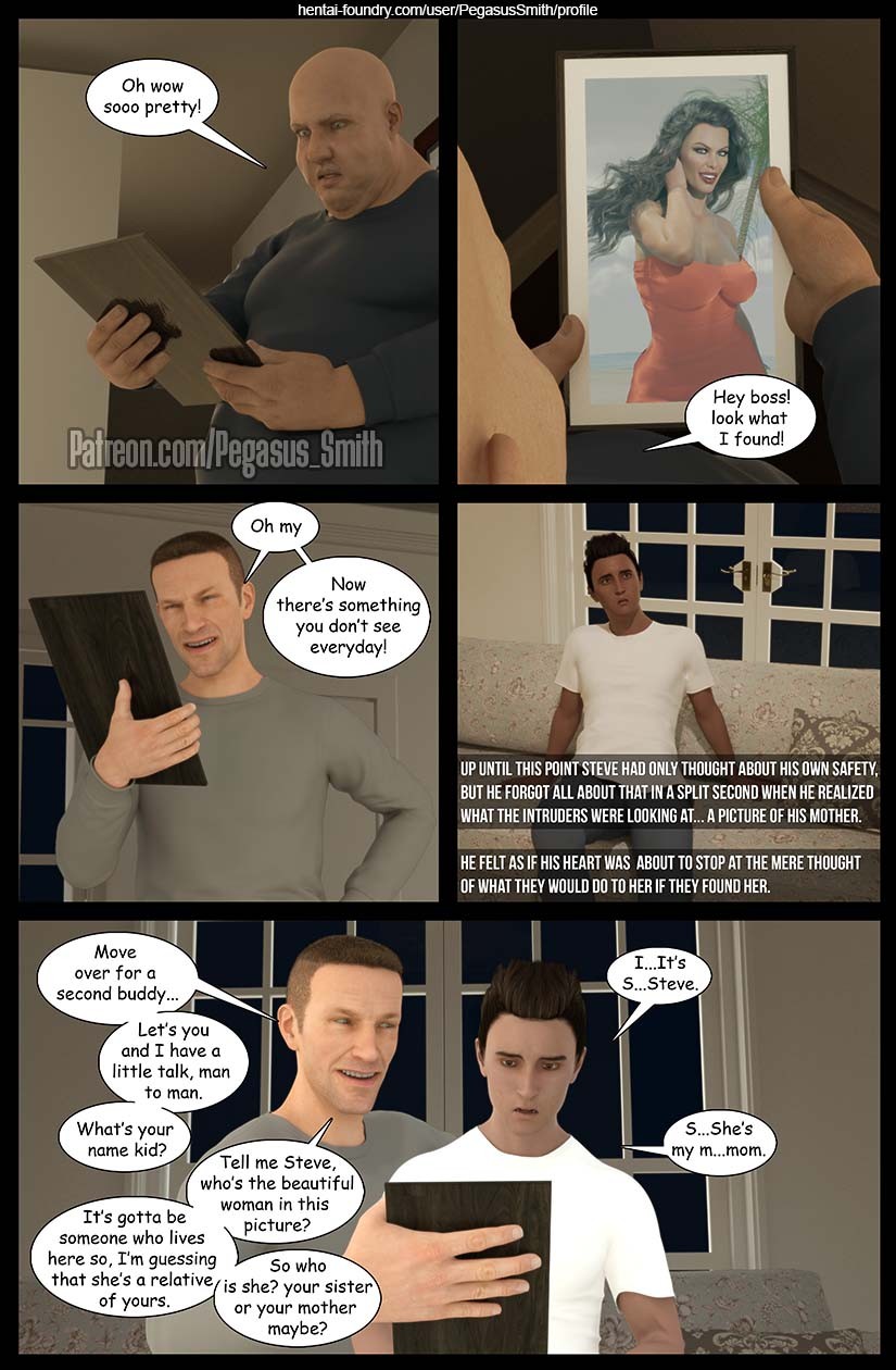Midnight Terror 3D