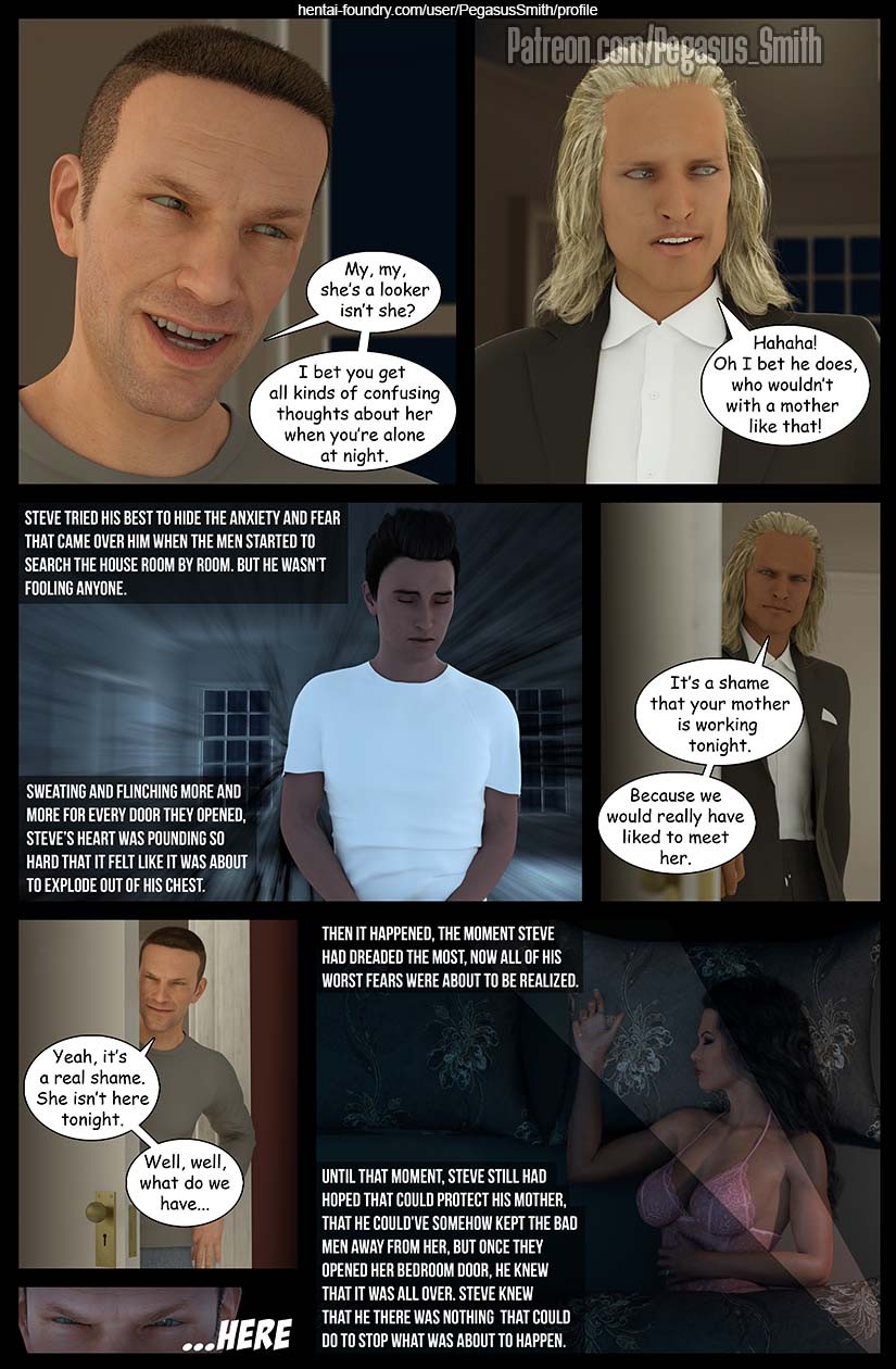 Midnight Terror 3D