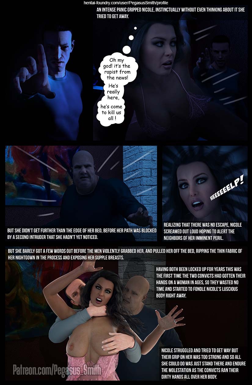 Midnight Terror 3D