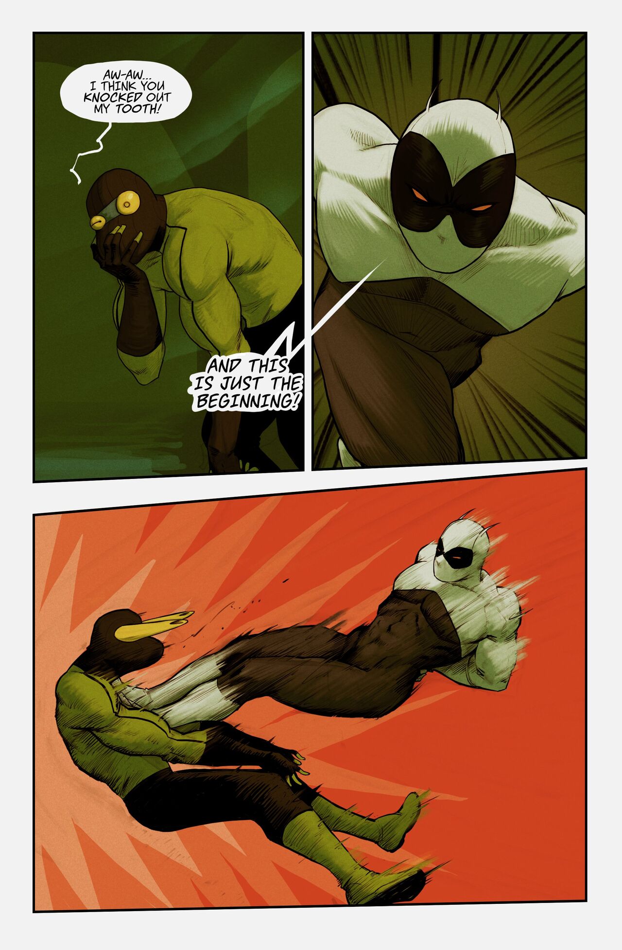 Mighty Moth 2 – DevilHS