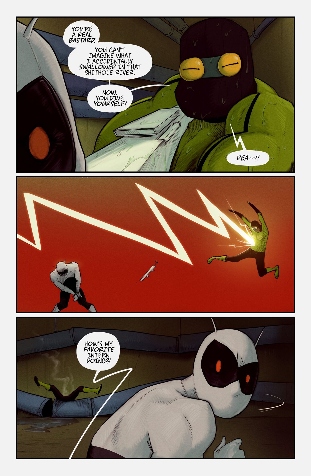 Mighty Moth 2 – DevilHS