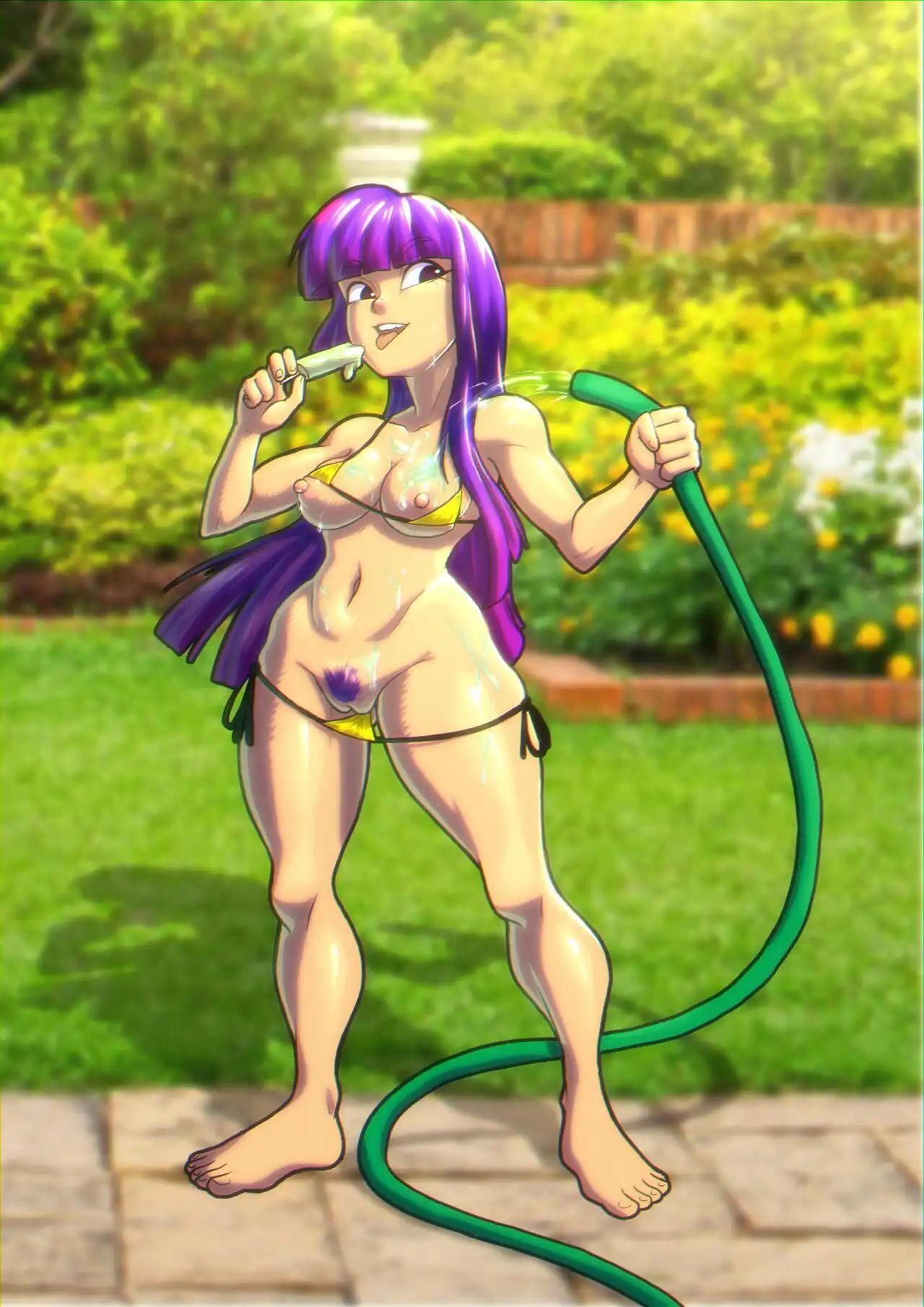 Miko’s Livestream – IlustreGui