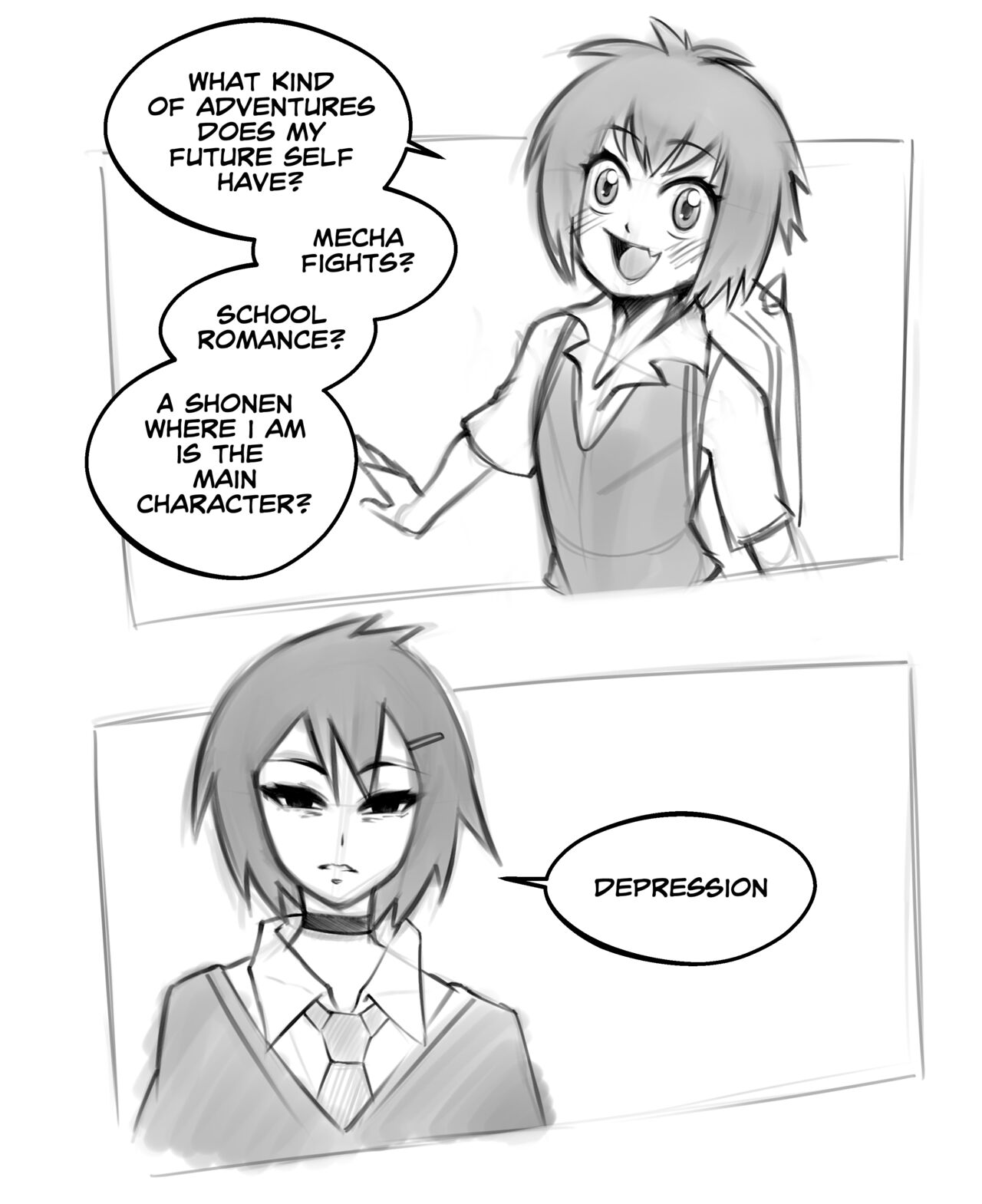 Miles and Penny – SaltyXodium