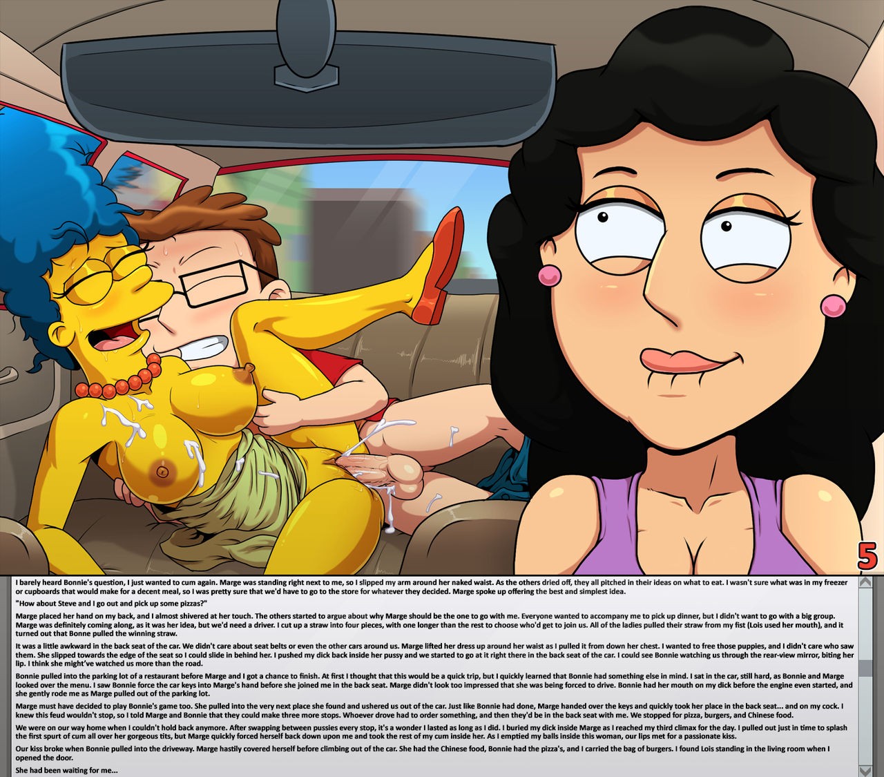 Milf Party – Slappyfrog